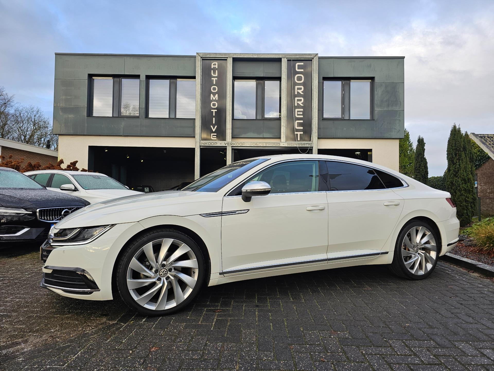 Volkswagen Arteon 2.0 TSI Elegance Business |Keyless|Virtual|LED|