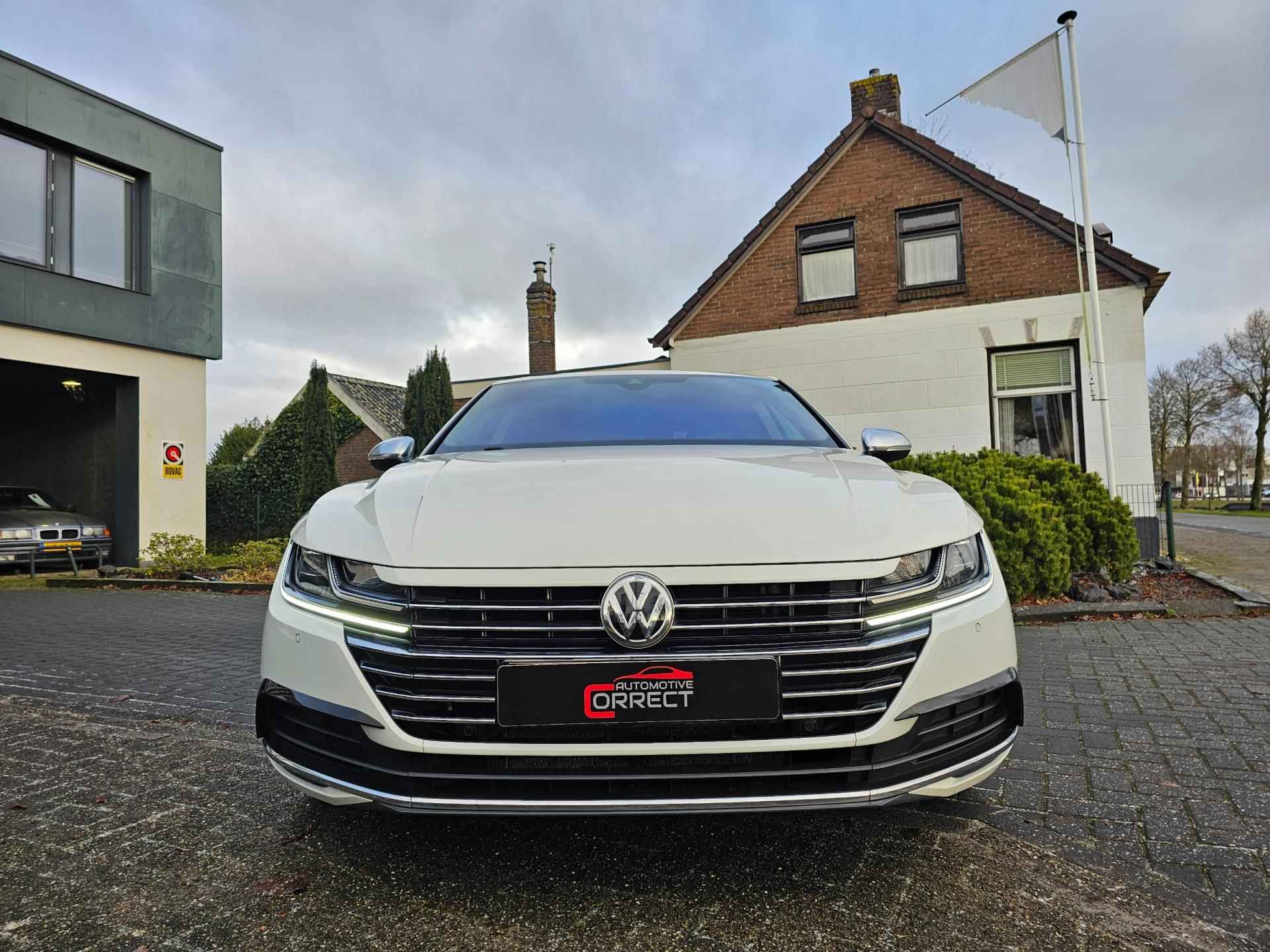 Volkswagen Arteon 2.0 TSI Elegance Business |Keyless|Virtual|LED| - 7/46