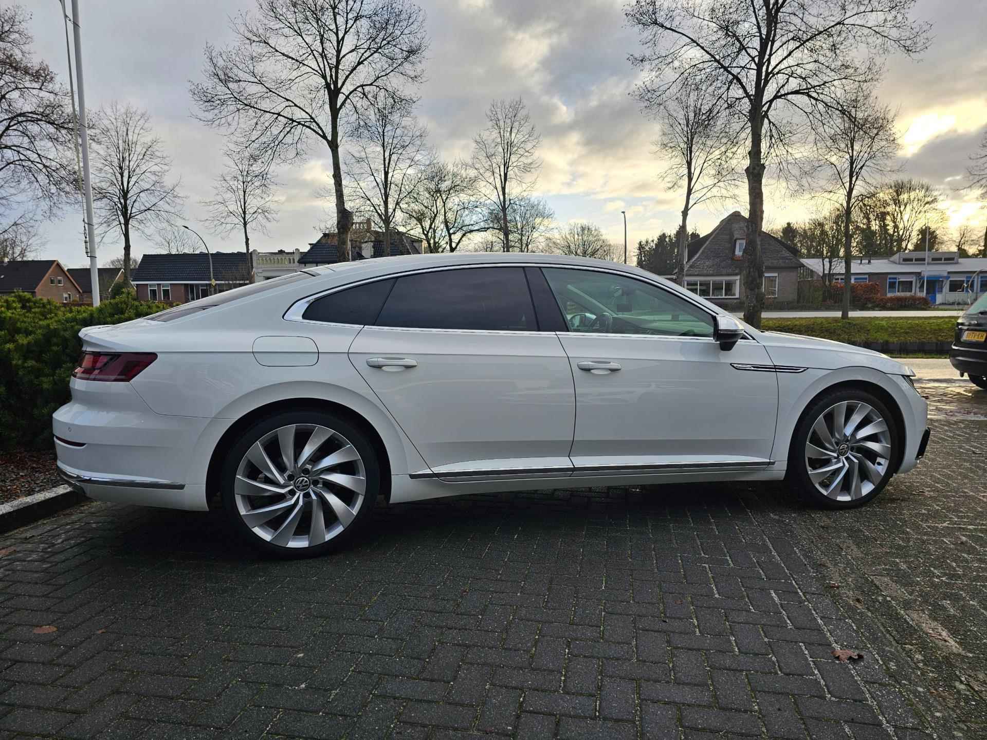 Volkswagen Arteon 2.0 TSI Elegance Business |Keyless|Virtual|LED| - 10/46