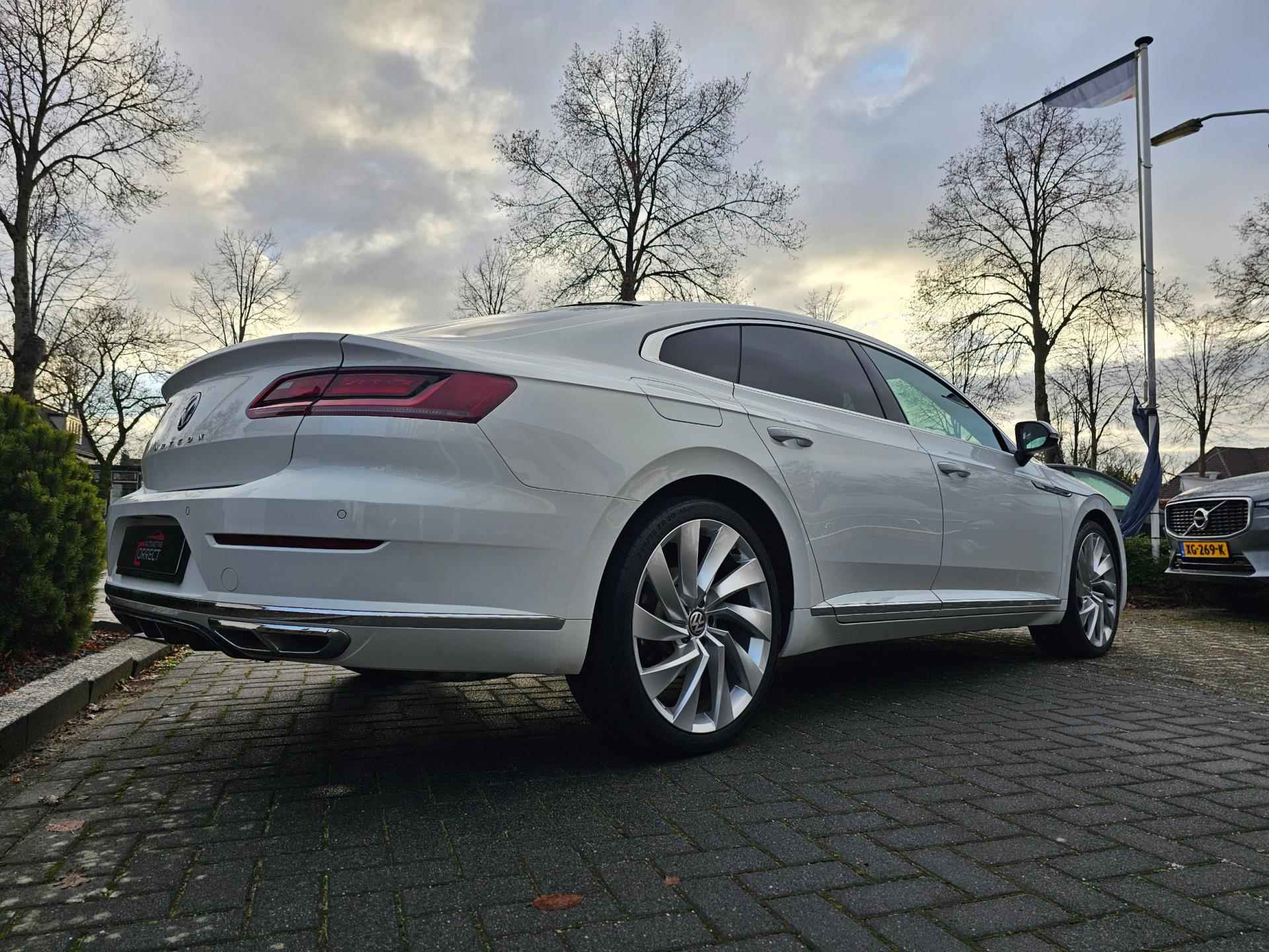 Volkswagen Arteon 2.0 TSI Elegance Business |Keyless|Virtual|LED| - 11/46