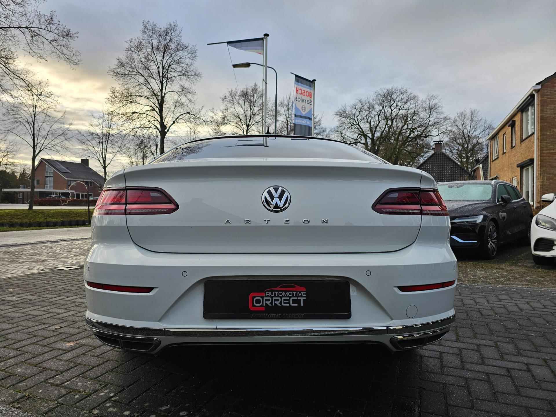 Volkswagen Arteon 2.0 TSI Elegance Business |Keyless|Virtual|LED| - 12/46