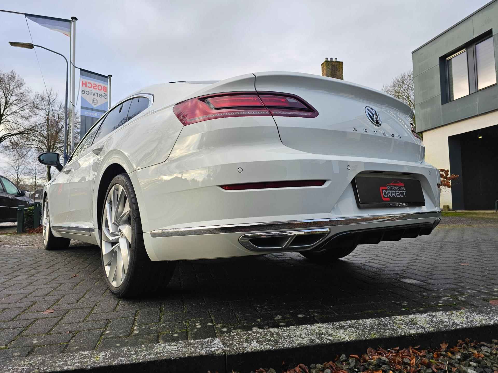 Volkswagen Arteon 2.0 TSI Elegance Business |Keyless|Virtual|LED| - 13/46