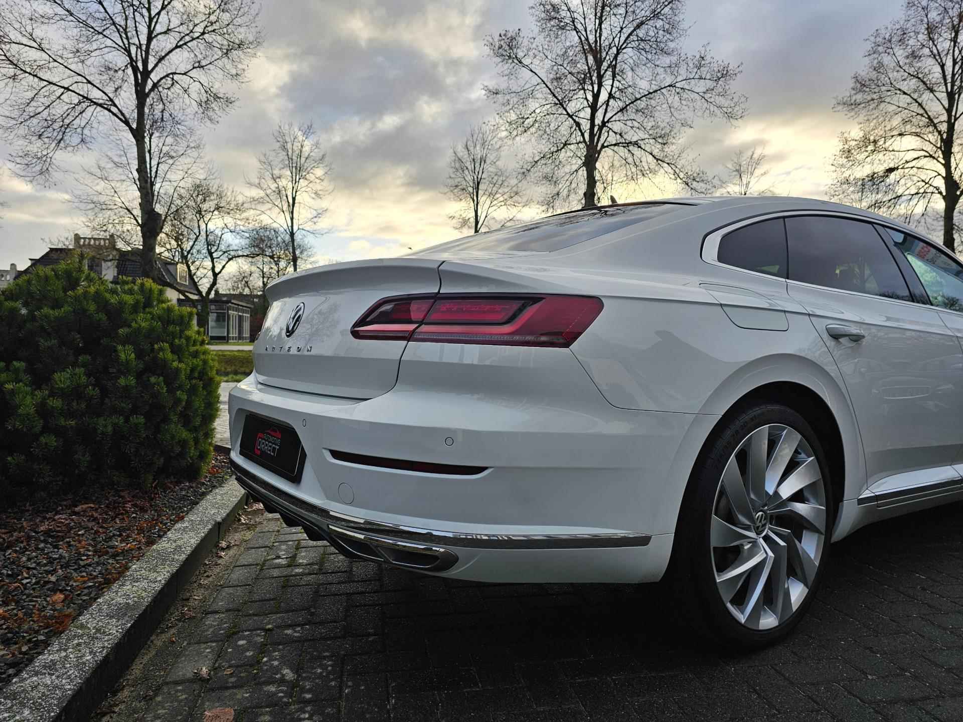 Volkswagen Arteon 2.0 TSI Elegance Business |Keyless|Virtual|LED| - 15/46