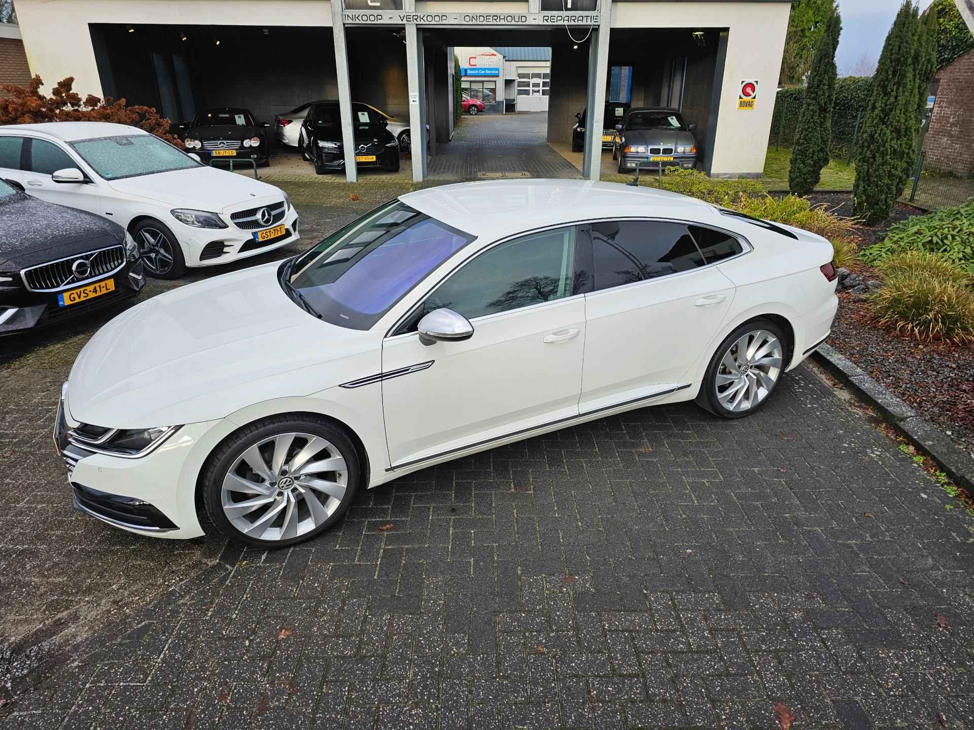 Volkswagen Arteon 2.0 TSI Elegance Business |Keyless|Virtual|LED| - 17/46