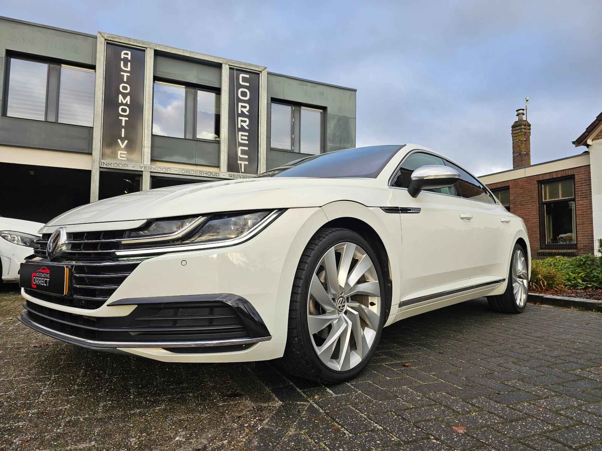 Volkswagen Arteon 2.0 TSI Elegance Business |Keyless|Virtual|LED| - 18/46