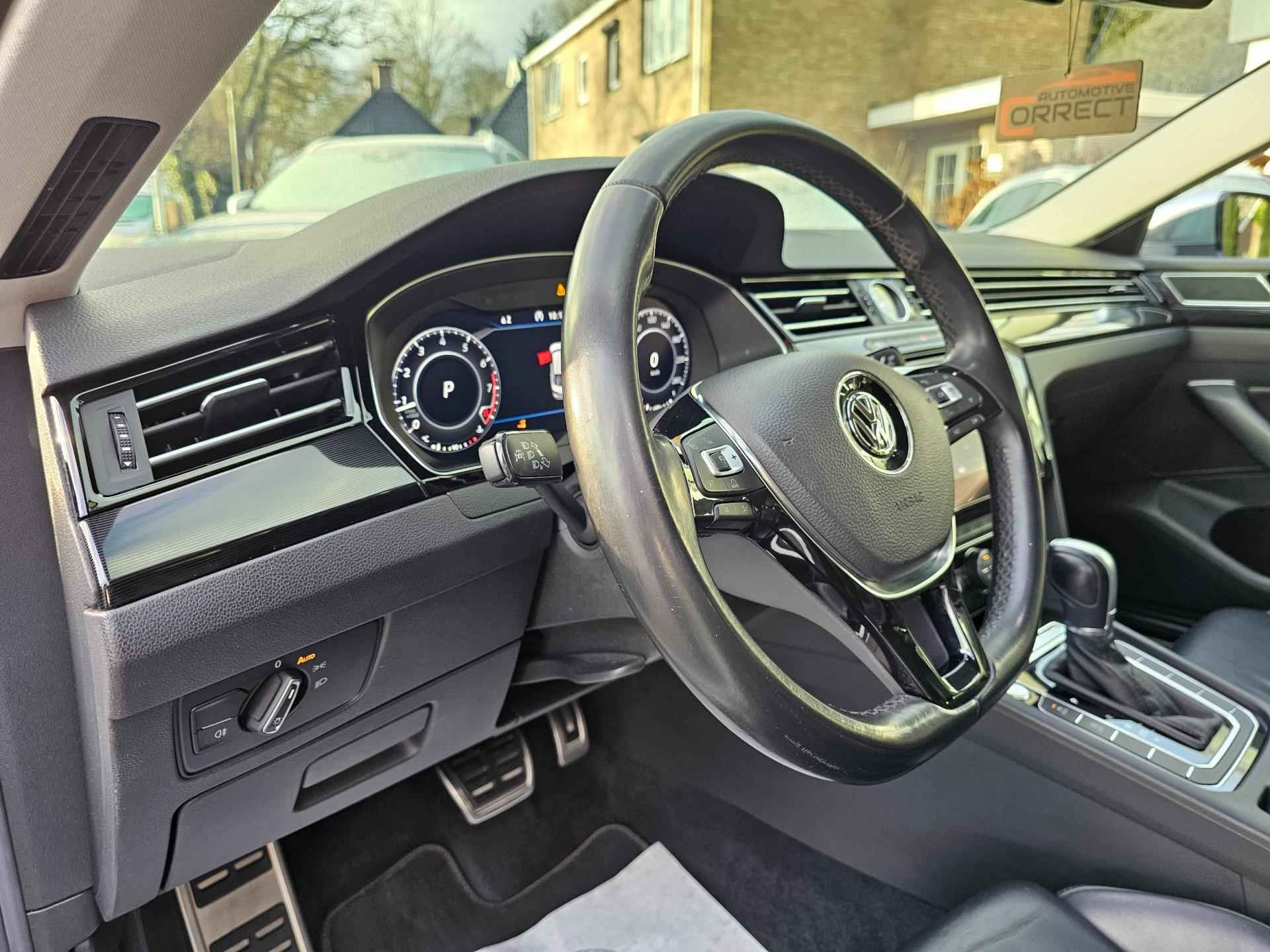 Volkswagen Arteon 2.0 TSI Elegance Business |Keyless|Virtual|LED| - 33/46