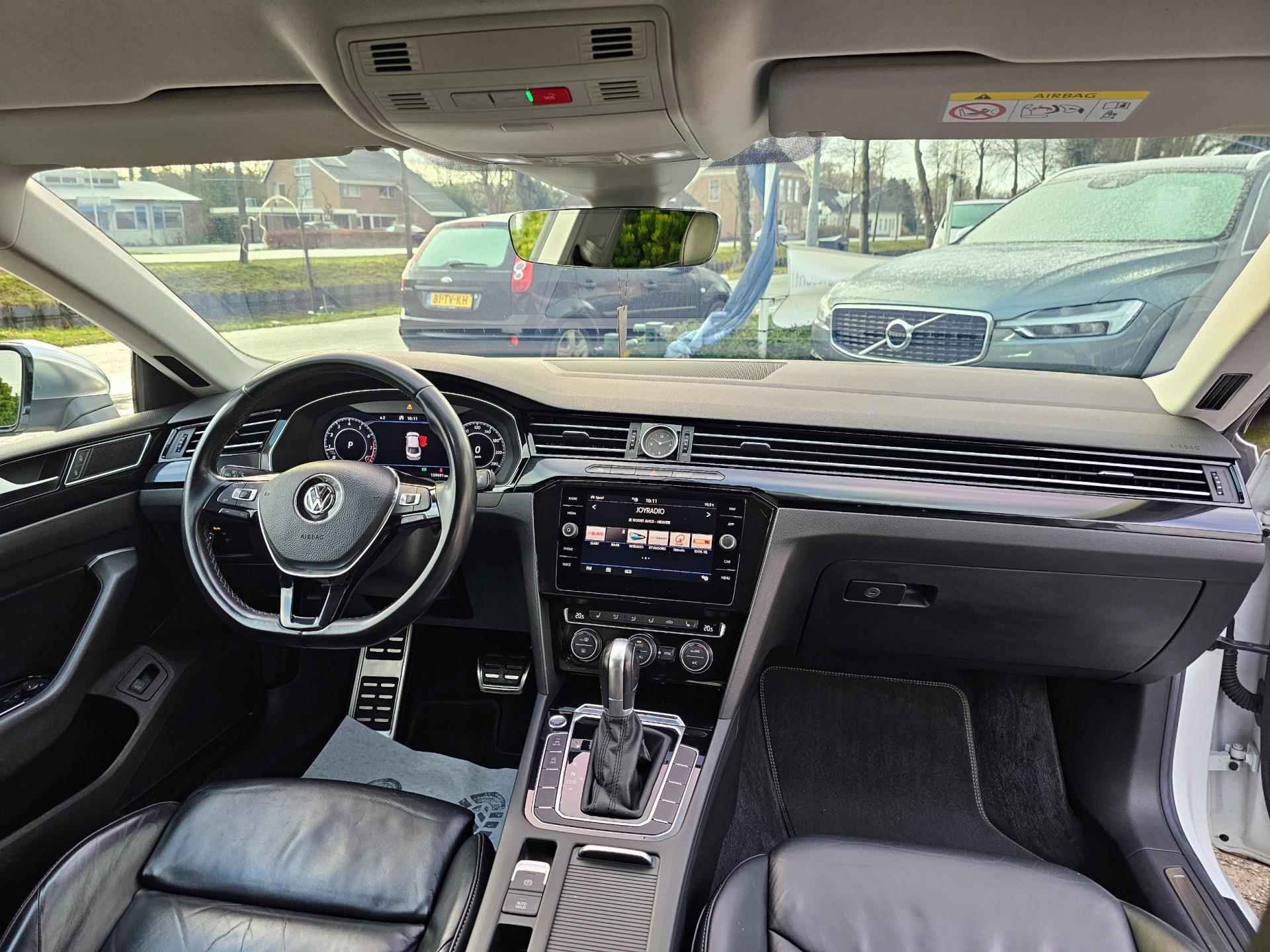 Volkswagen Arteon 2.0 TSI Elegance Business |Keyless|Virtual|LED| - 38/46