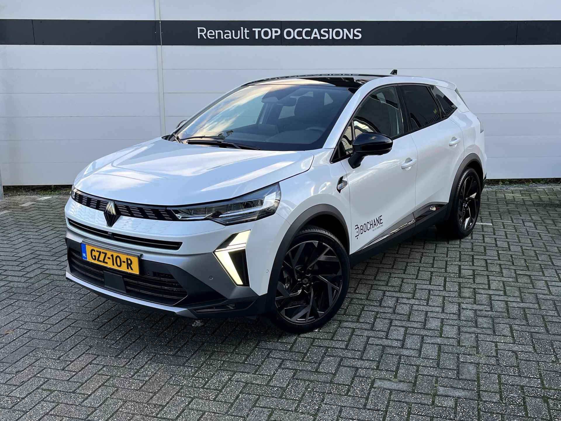 Renault Symbioz 1.6 E-Tech hybrid 145 esprit Alpine | NU IN DE SHOWROOM | Hoge instap | Full option (Beschikbaar per 4/2025) - 3/47