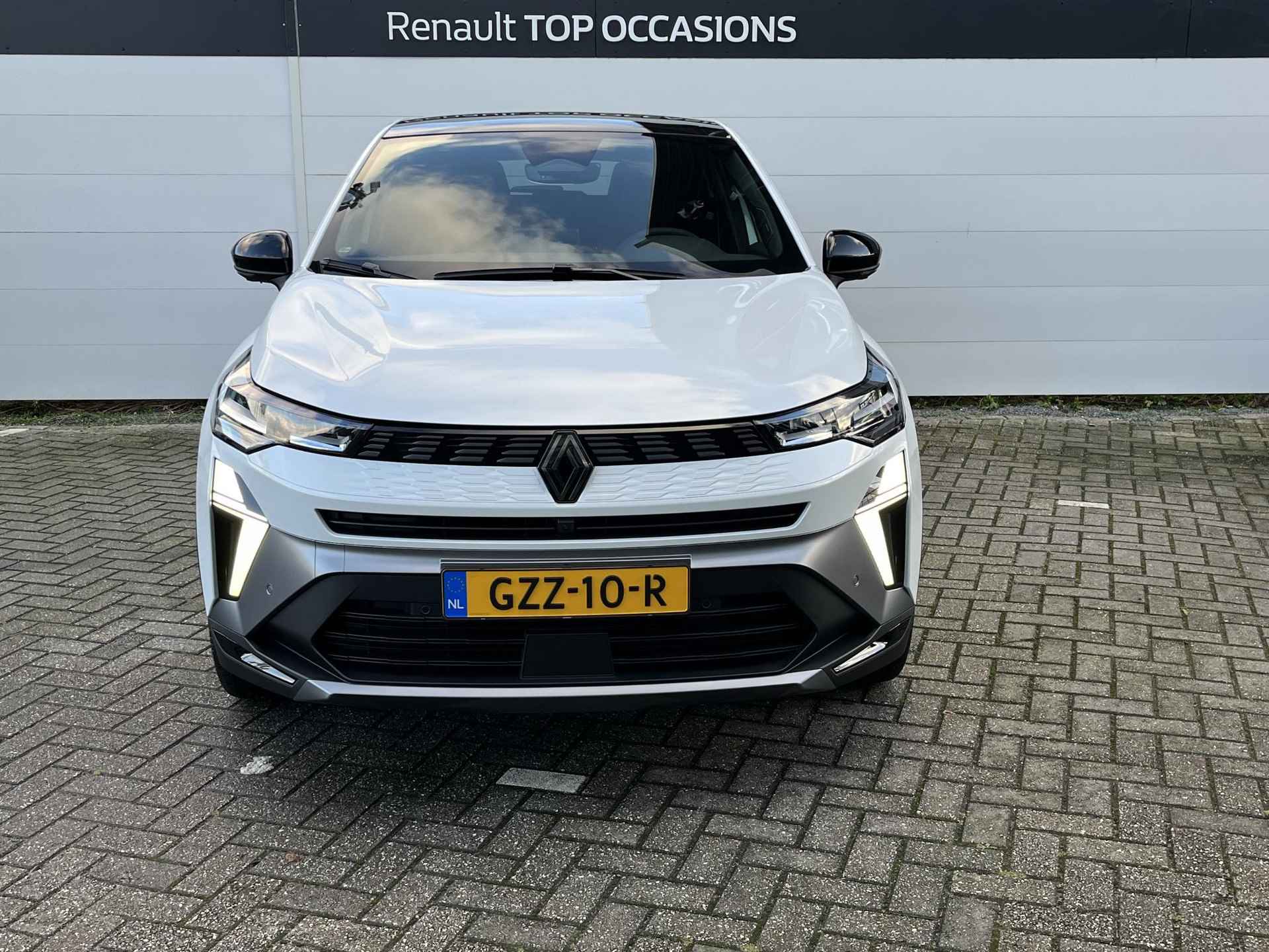 Renault Symbioz 1.6 E-Tech hybrid 145 esprit Alpine | NU IN DE SHOWROOM | Hoge instap | Full option (Beschikbaar per 4/2025) - 10/47