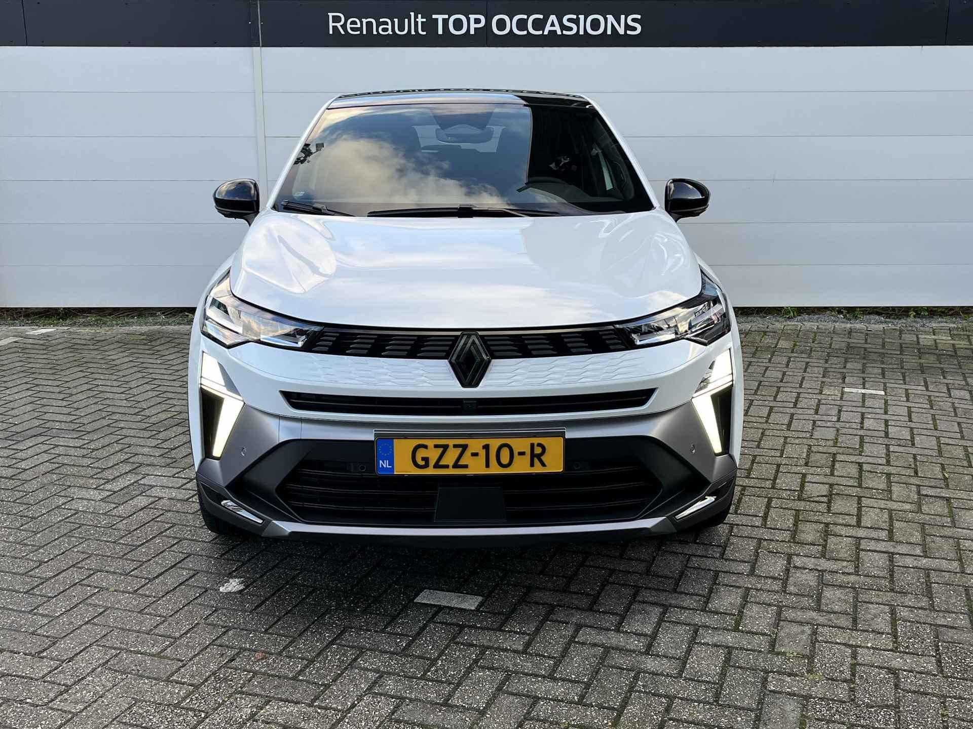 Renault Symbioz 1.6 E-Tech hybrid 145 esprit Alpine | NU IN DE SHOWROOM | Hoge instap | Full option (Beschikbaar per 4/2025) - 14/47