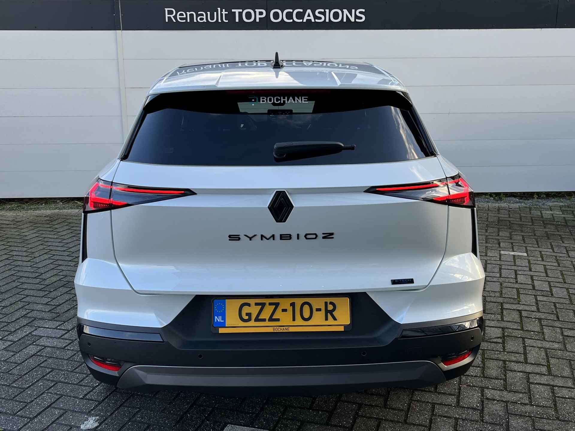 Renault Symbioz 1.6 E-Tech hybrid 145 esprit Alpine | NU IN DE SHOWROOM | Hoge instap | Full option (Beschikbaar per 4/2025) - 23/47