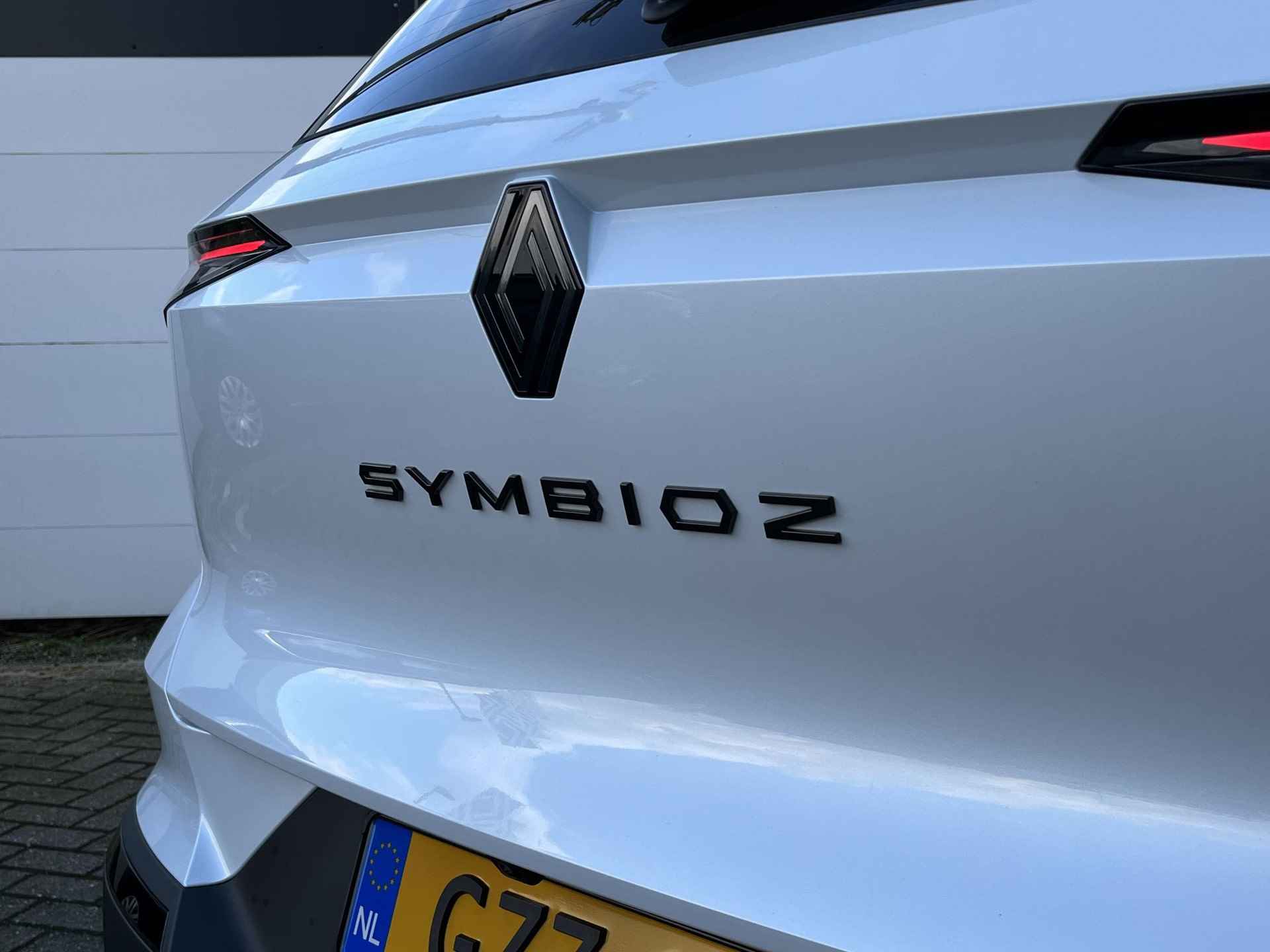 Renault Symbioz 1.6 E-Tech hybrid 145 esprit Alpine | NU IN DE SHOWROOM | Hoge instap | Full option (Beschikbaar per 4/2025) - 35/47