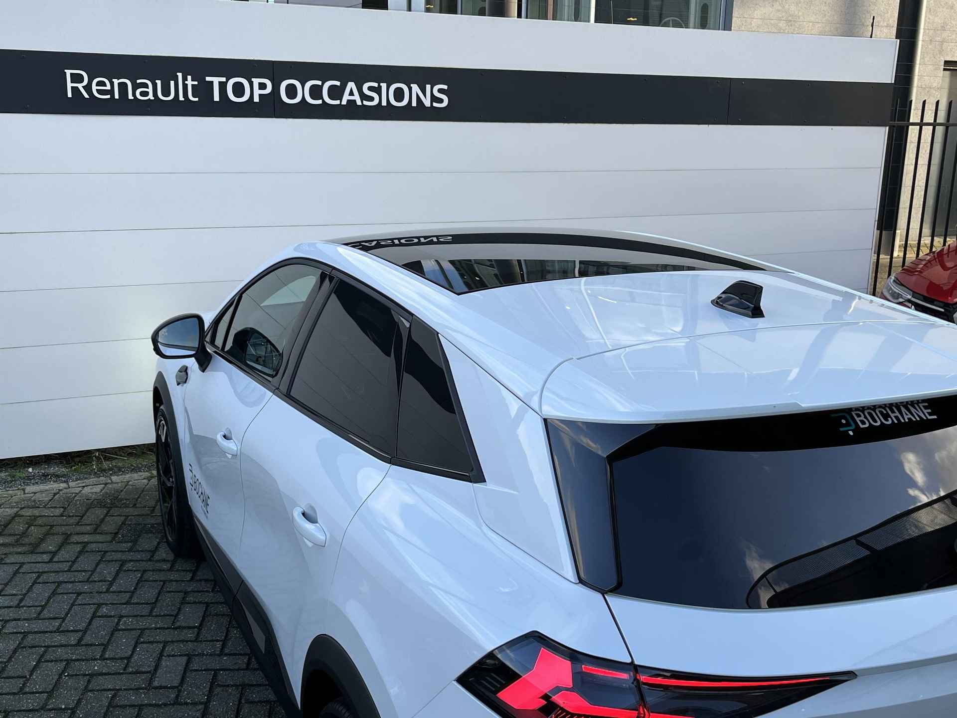 Renault Symbioz 1.6 E-Tech hybrid 145 esprit Alpine | NU IN DE SHOWROOM | Hoge instap | Full option (Beschikbaar per 4/2025) - 37/47