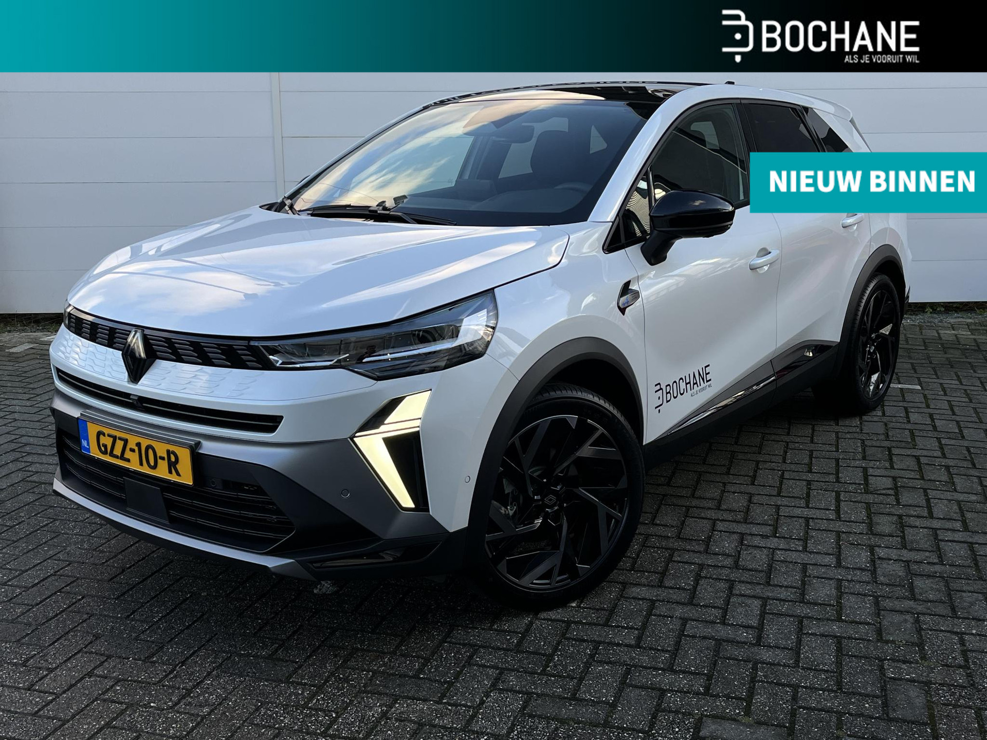 Renault Symbioz 1.6 E-Tech hybrid 145 esprit Alpine | NU IN DE SHOWROOM | Hoge instap | Full option (Beschikbaar per 4/2025)