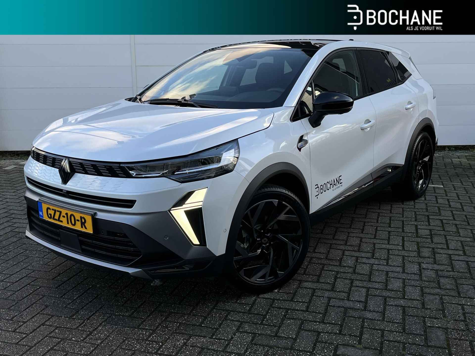 Renault Symbioz BOVAG 40-Puntencheck