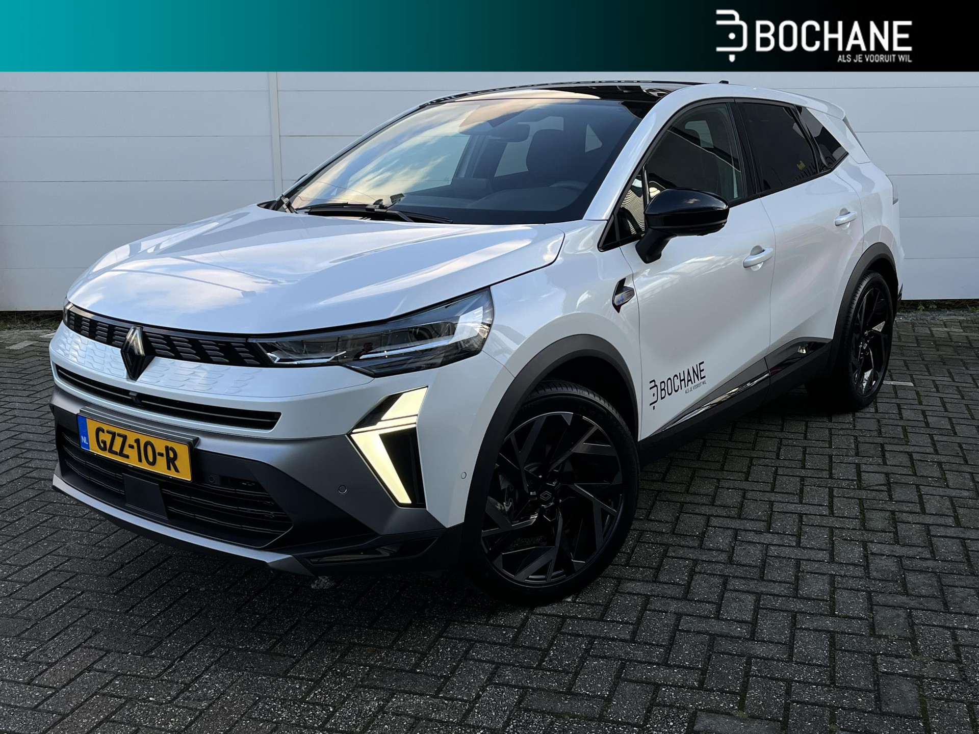 Renault Symbioz 1.6 E-Tech hybrid 145 esprit Alpine (Hoge Instap) NU IN DE SHOWROOM | Full option (Beschikbaar per 4/2025)