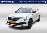 Škoda Karoq 1.5 TSI ACT 150pk DSG Sportline / 19"LMV / APP.Connect / CAMERA / PANODAK / Full LED / Stoelverwarming V+A