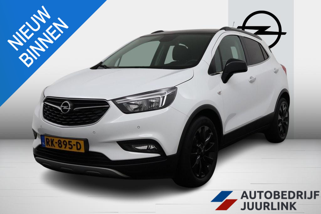 Opel Mokka X 1.4 Turbo Innovation