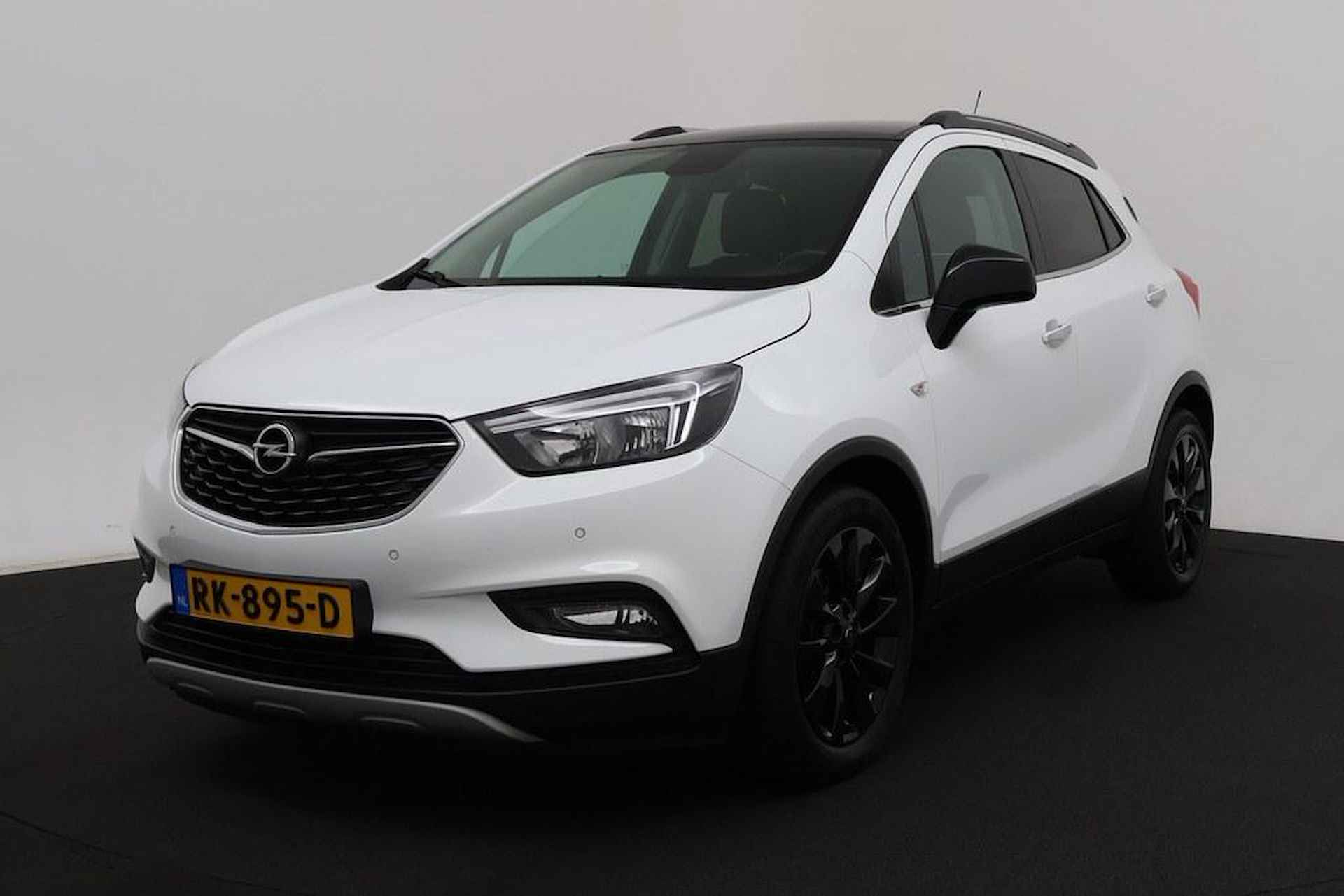 Opel Mokka X 1.4 Turbo Innovation - 3/30