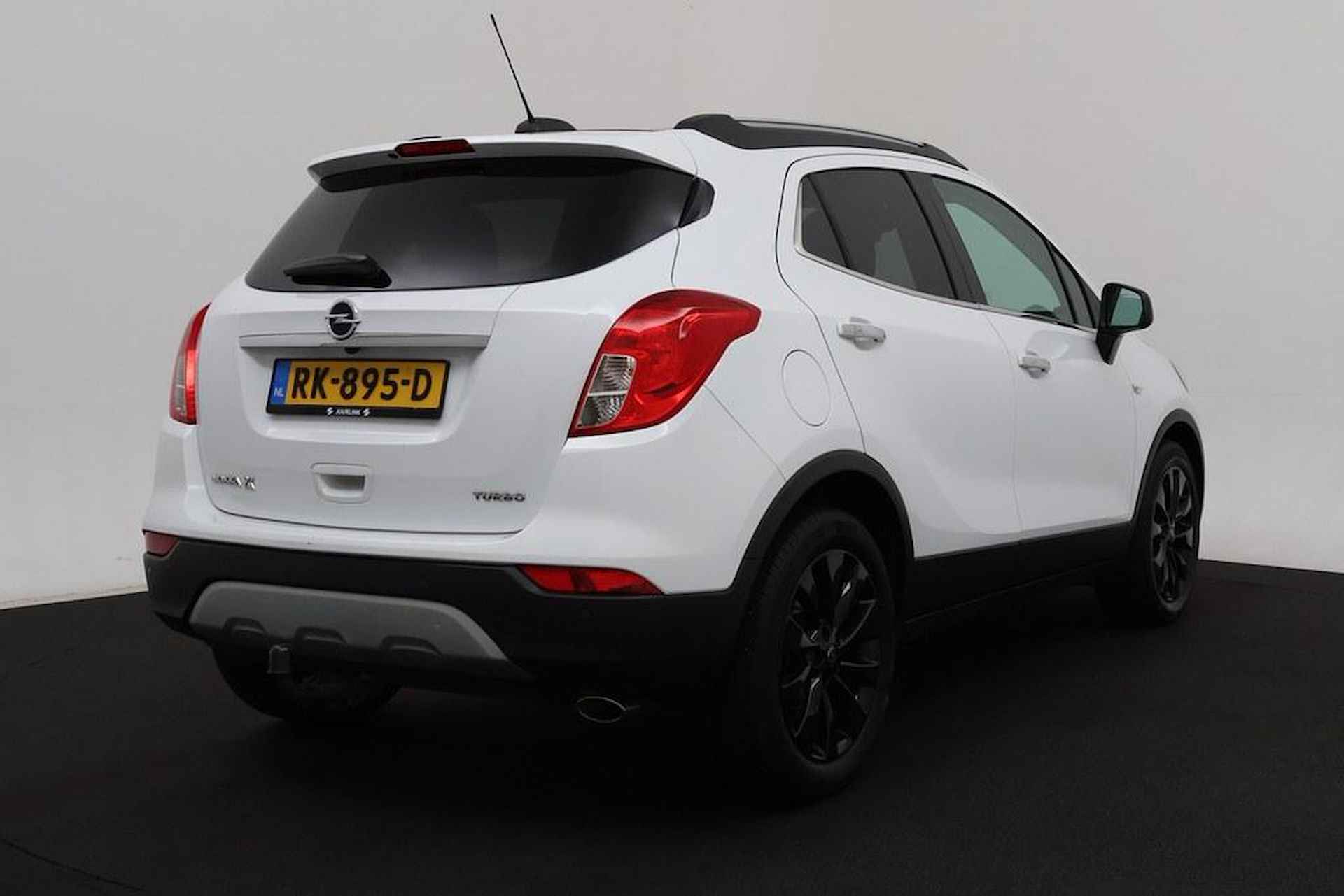 Opel Mokka X 1.4 Turbo Innovation - 4/30