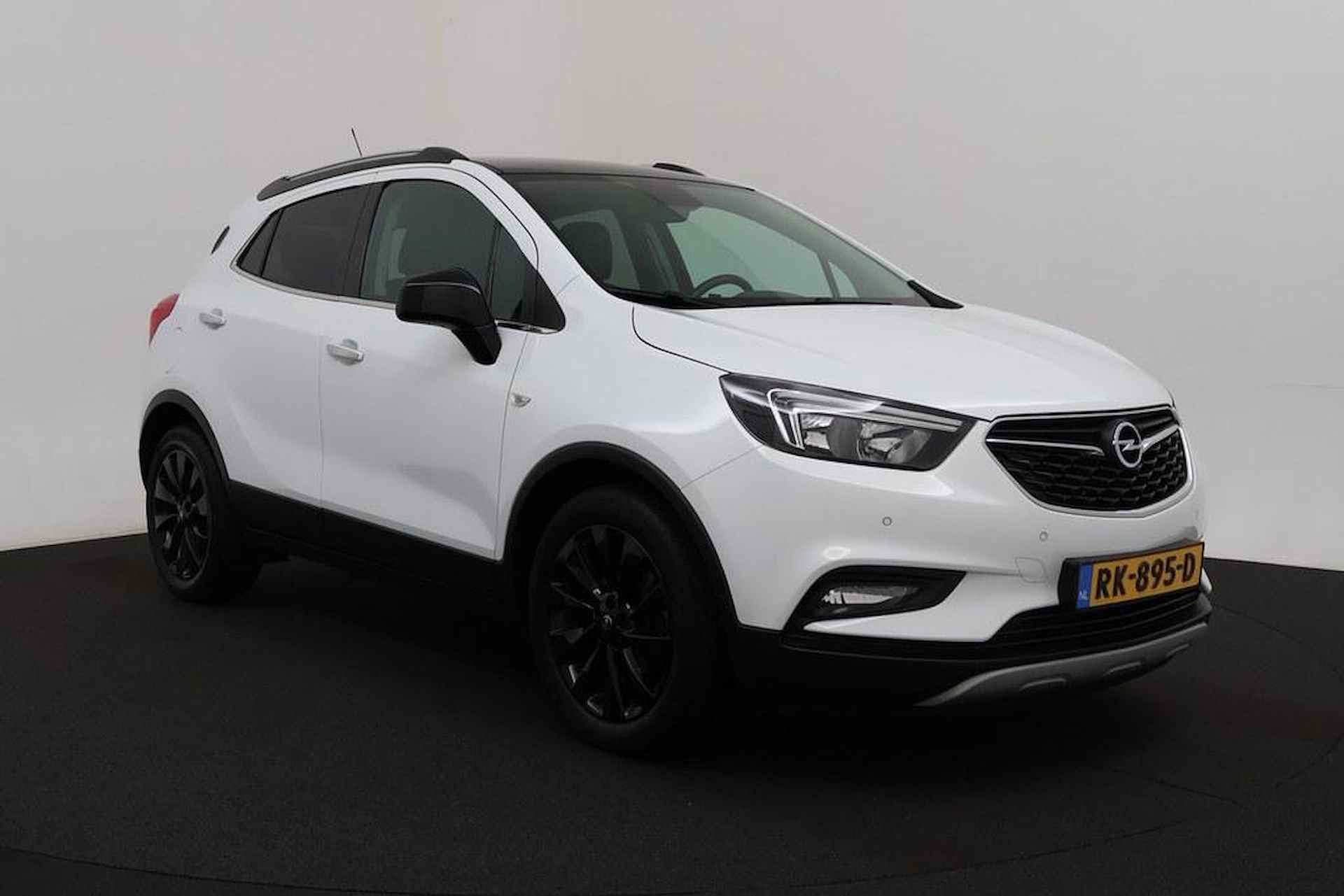 Opel Mokka X 1.4 Turbo Innovation - 25/30