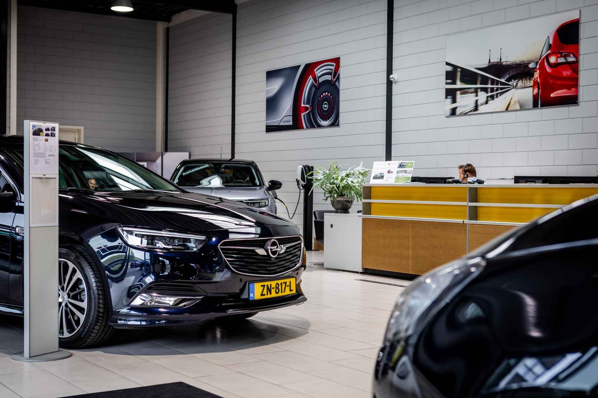 Opel Mokka X 1.4 Turbo Innovation - 29/30