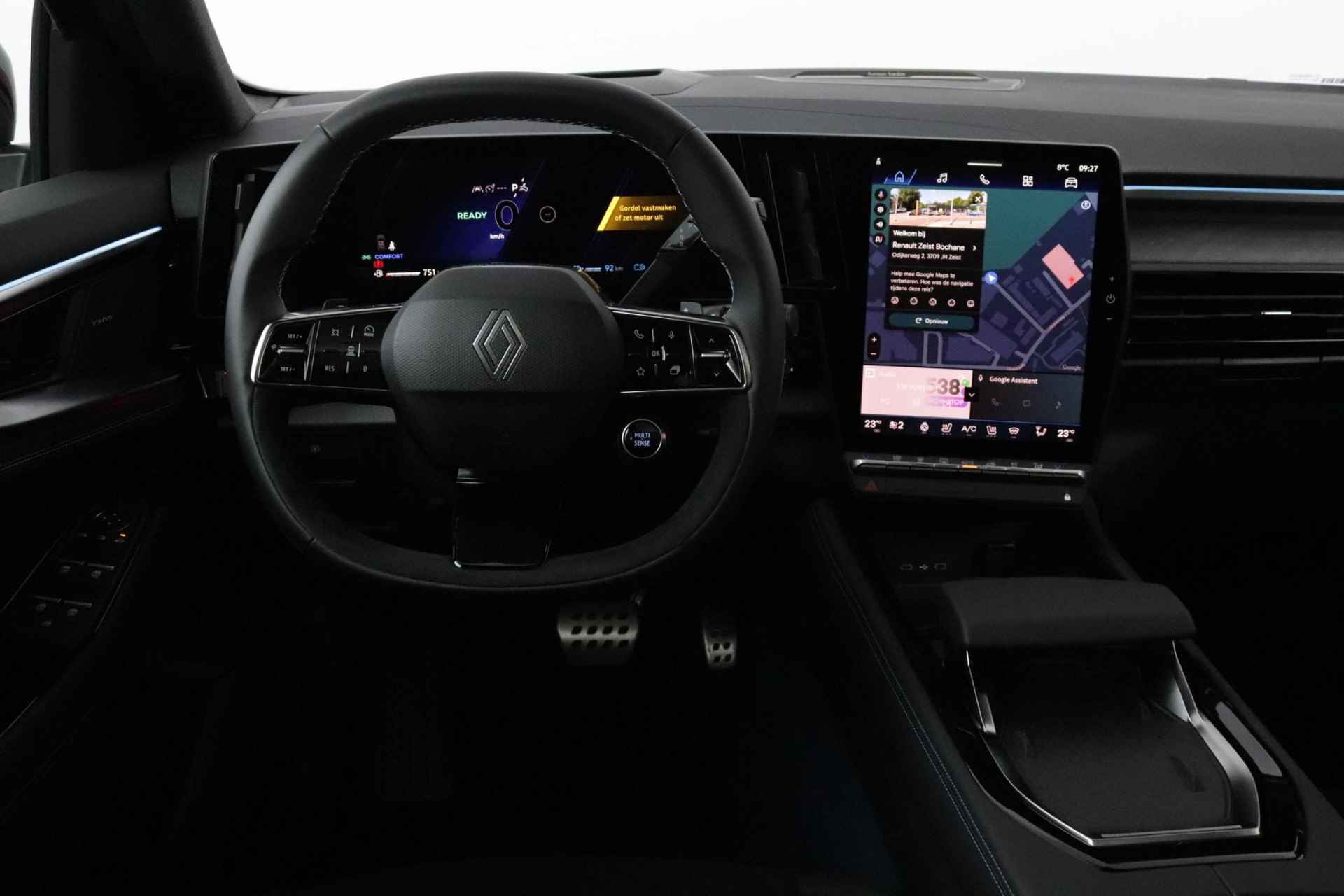 Renault Rafale E-Tech 4x4 plug-in hybrid 300 atelier Alpine - 4/59