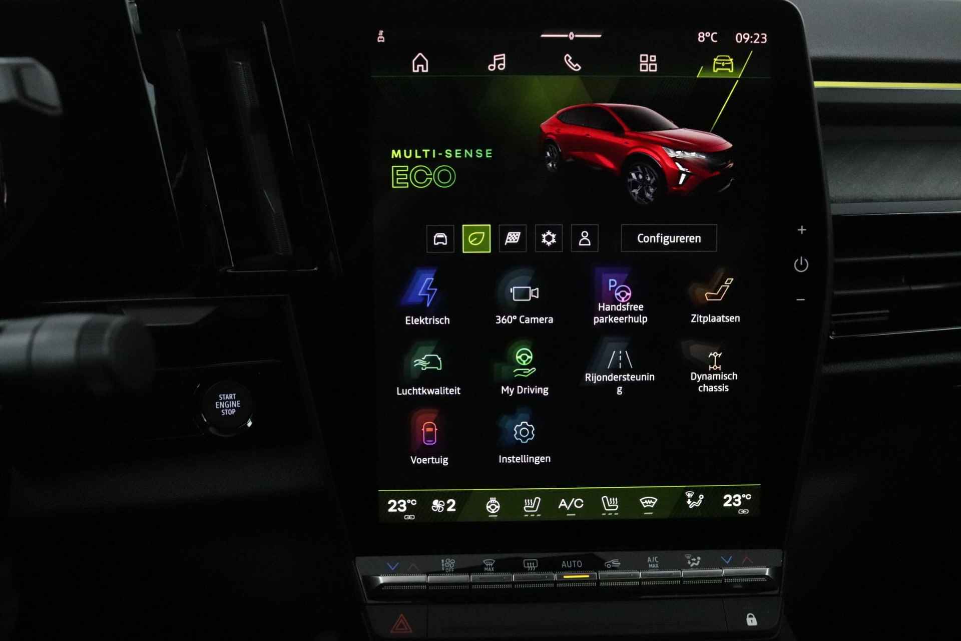 Renault Rafale E-Tech 4x4 plug-in hybrid 300 atelier Alpine - 37/59