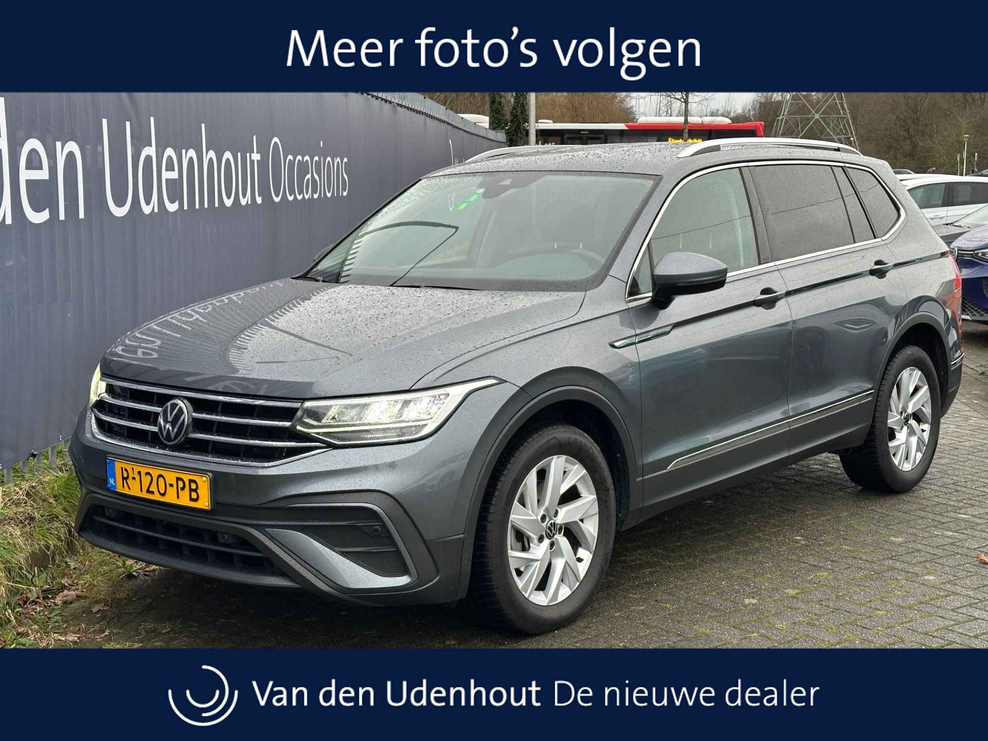 Volkswagen Tiguan BOVAG 40-Puntencheck