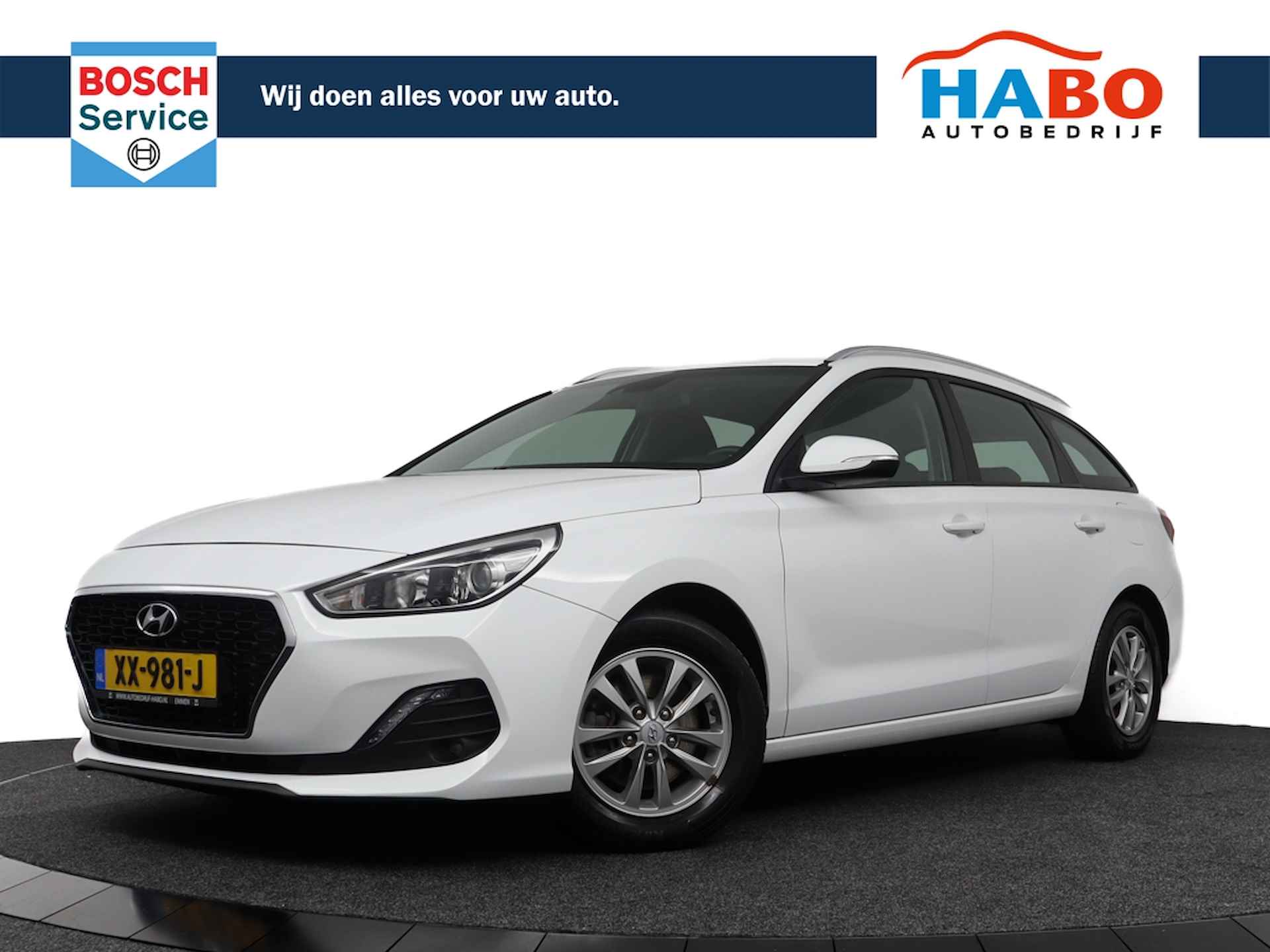 Hyundai I30 BOVAG 40-Puntencheck