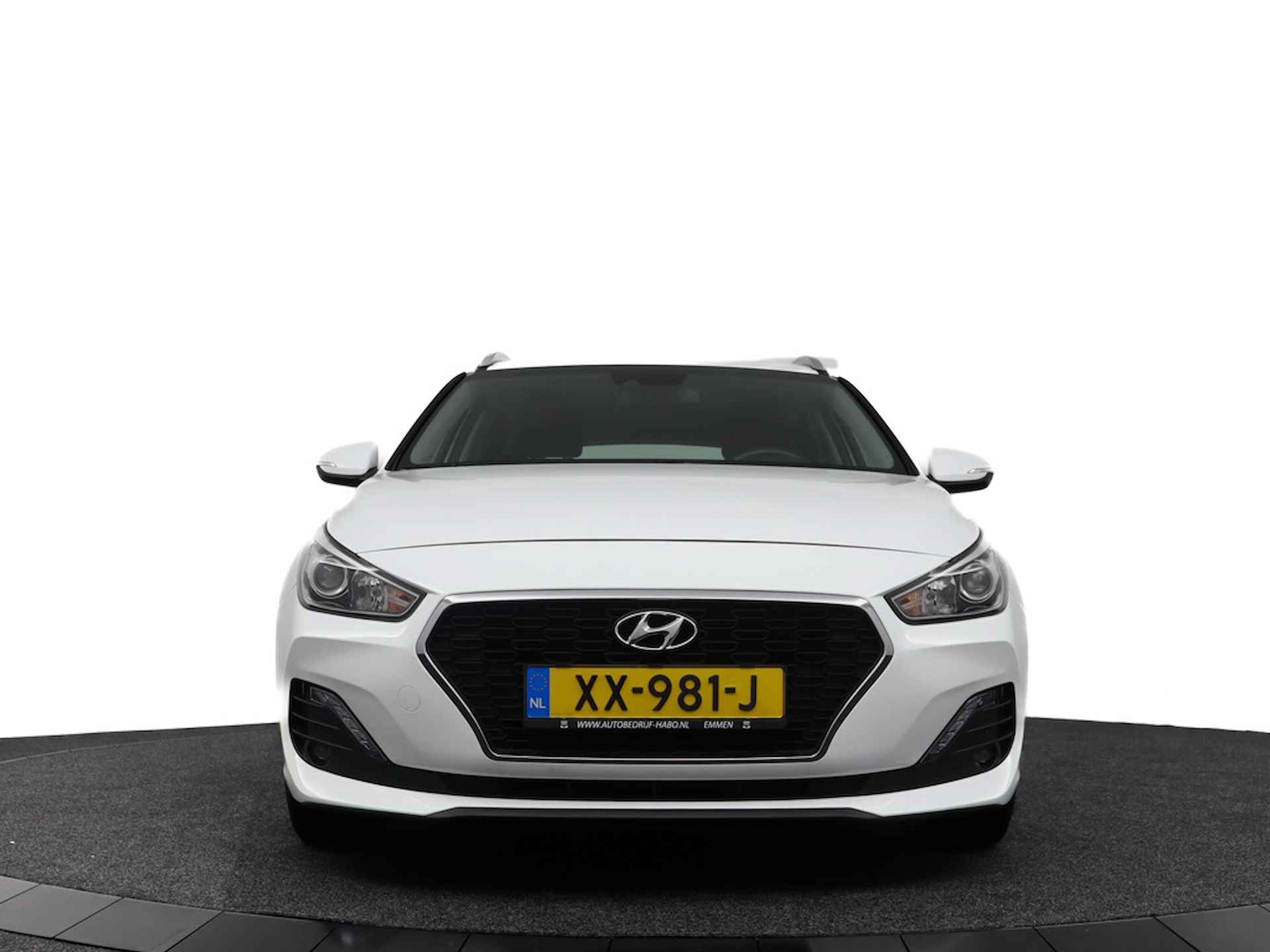 Hyundai I30 WAGON 1.4 T-GDI COMFORT 140PK ECC/CRUISE/NAV/CAMERA/PARK.SENS/LMV/AFN.TREKHAAK - 4/42