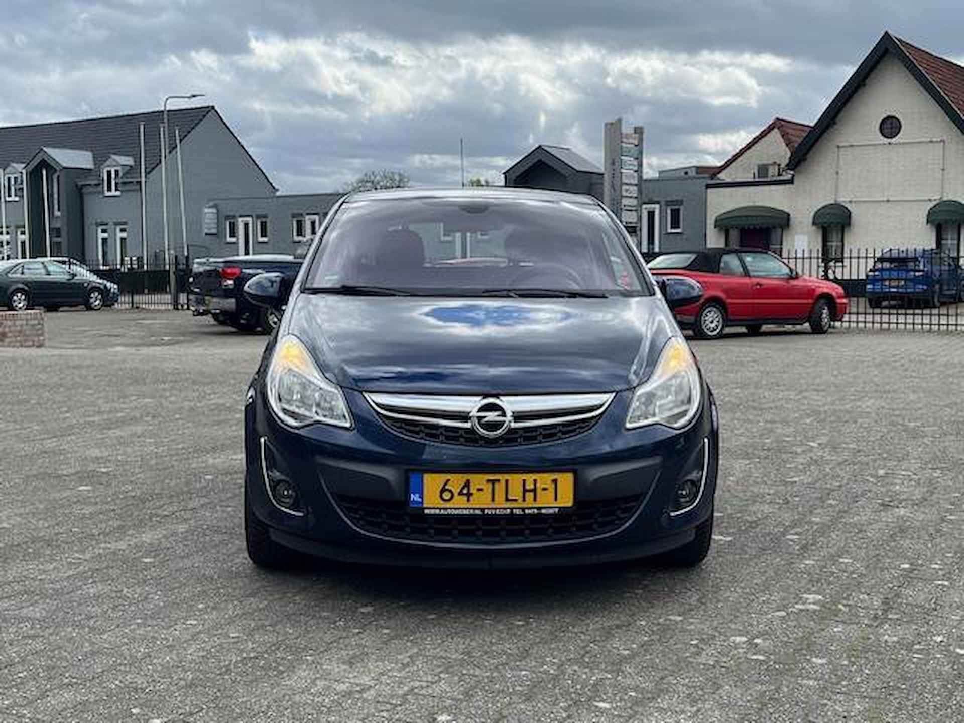 Opel Corsa 1.2 EcoFlex Cosmo LPG G3 , nwe apk Bovag garantie - 18/23