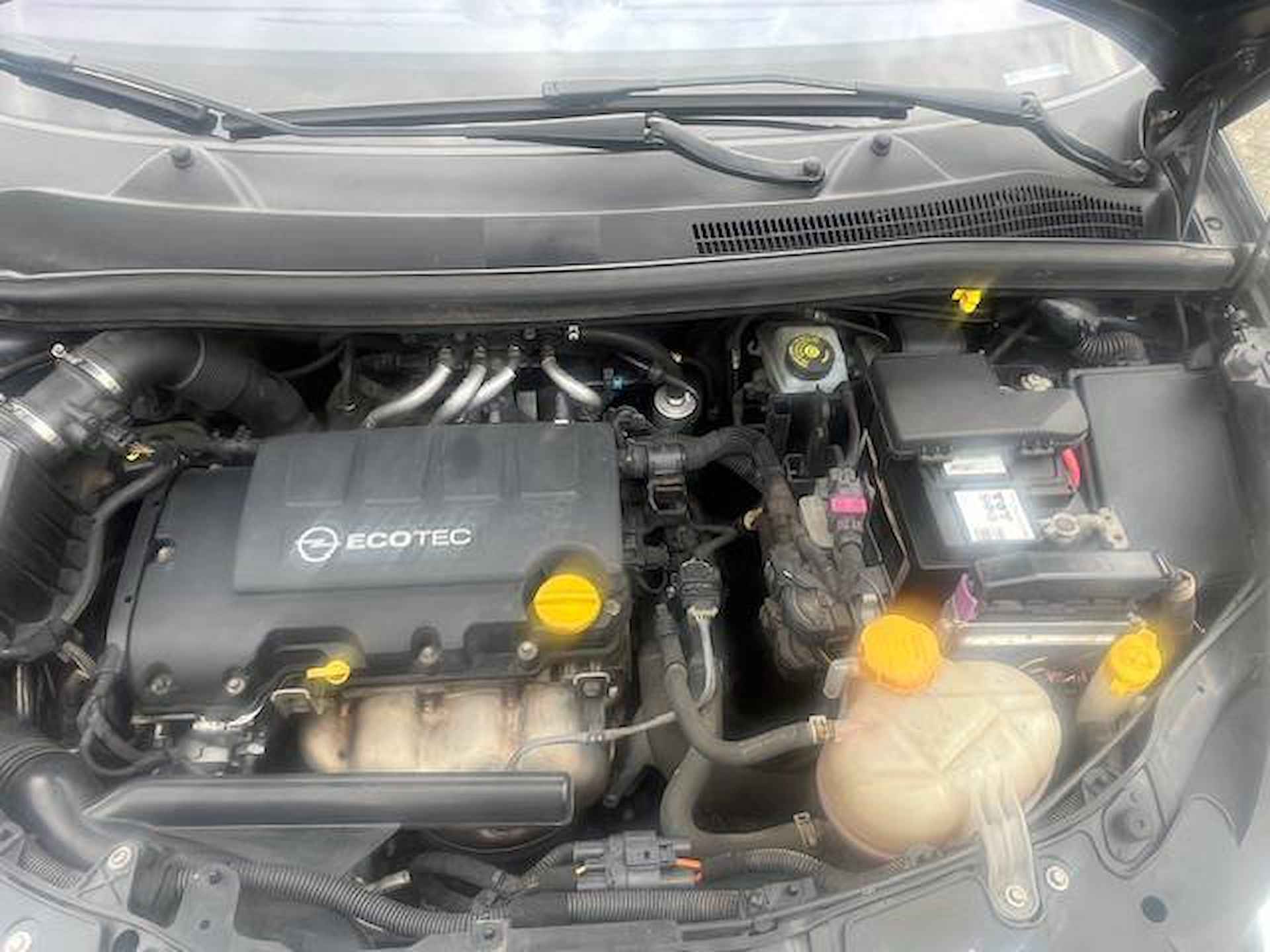Opel Corsa 1.2 EcoFlex Cosmo LPG G3 , nwe apk Bovag garantie - 19/23