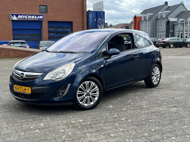 Opel Corsa 1.2 EcoFlex Cosmo LPG G3 , nwe apk Bovag garantie bij viaBOVAG.nl