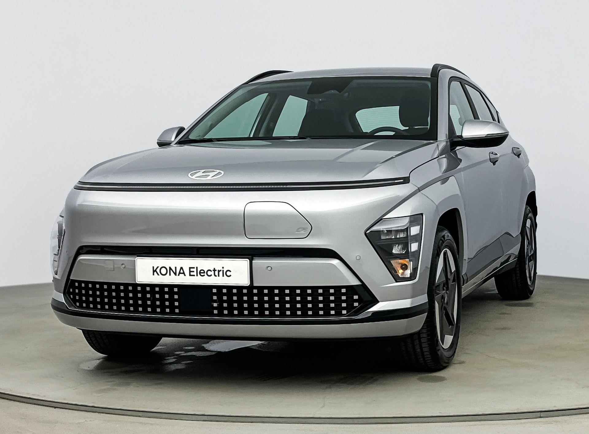 Hyundai Kona Electric Comfort 65.4 kWh | 514km Actieradius! | Bluelink app | Navigatie | Camera | Adaptive cruise control | - 6/29