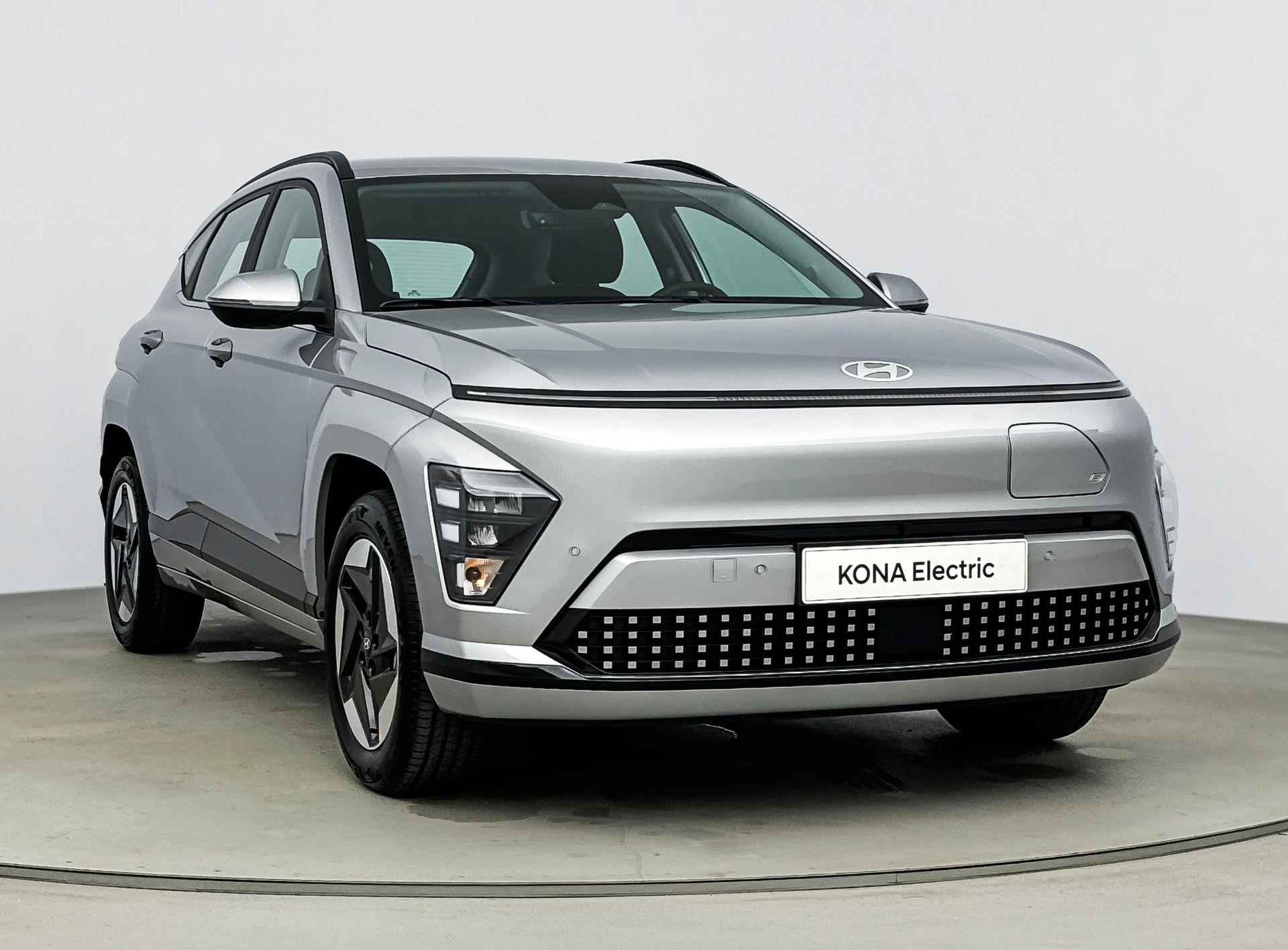 Hyundai Kona Electric Comfort 65.4 kWh | 514km Actieradius! | Bluelink app | Navigatie | Camera | Adaptive cruise control | - 8/29