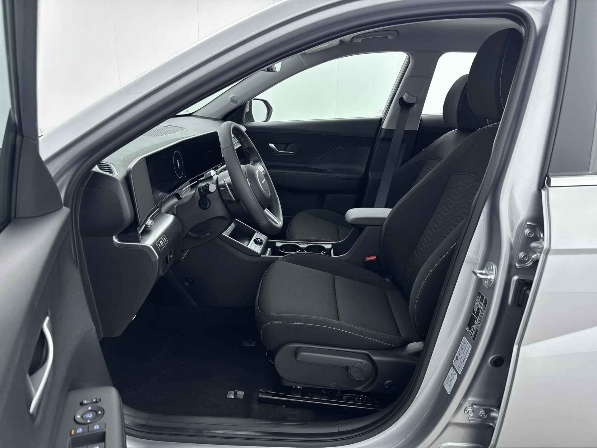 Hyundai Kona Electric Comfort 65.4 kWh | 514km Actieradius! | Bluelink app | Navigatie | Camera | Adaptive cruise control | - 9/29