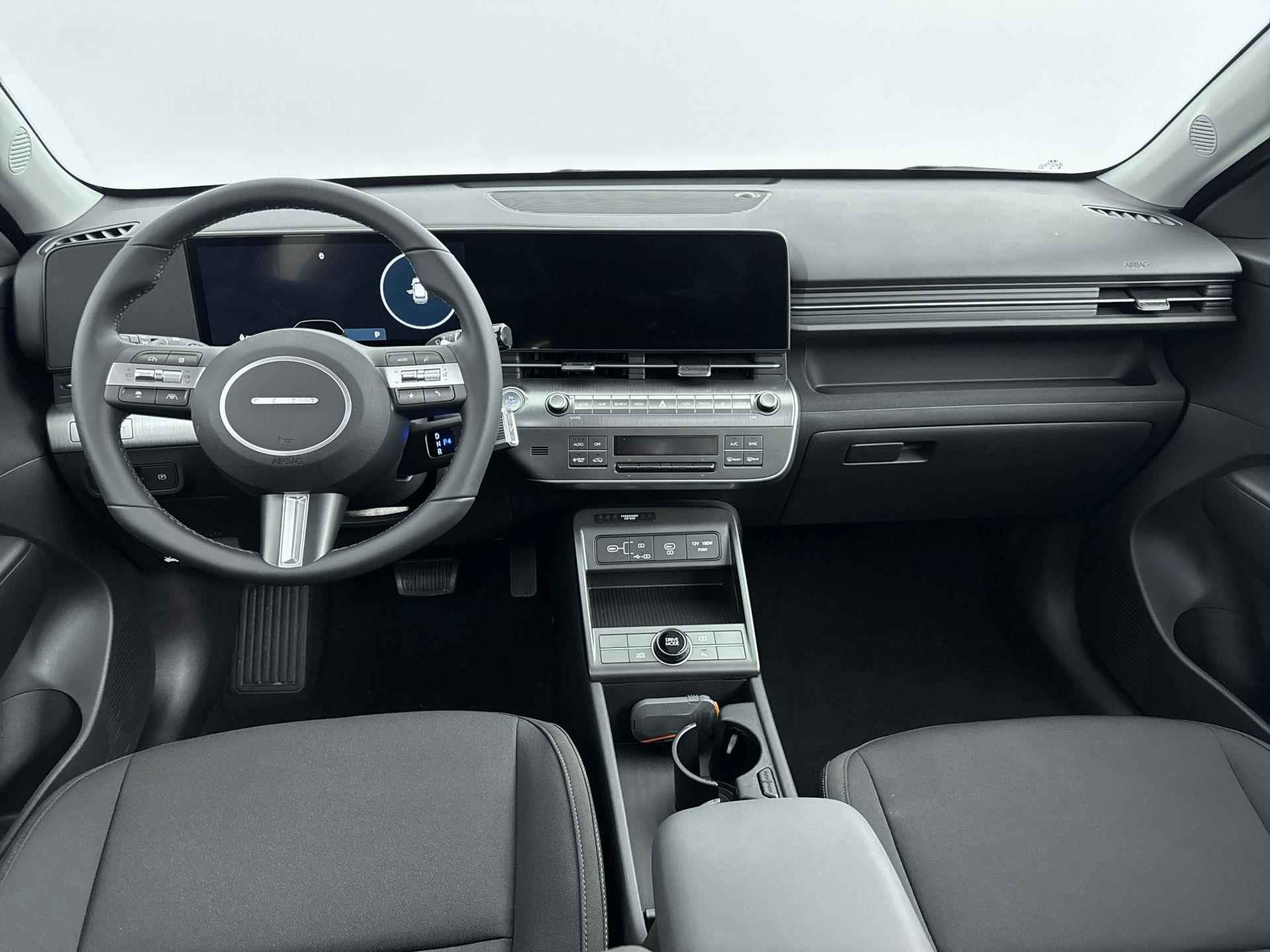 Hyundai Kona Electric Comfort 65.4 kWh | 514km Actieradius! | Bluelink app | Navigatie | Camera | Adaptive cruise control | - 11/29