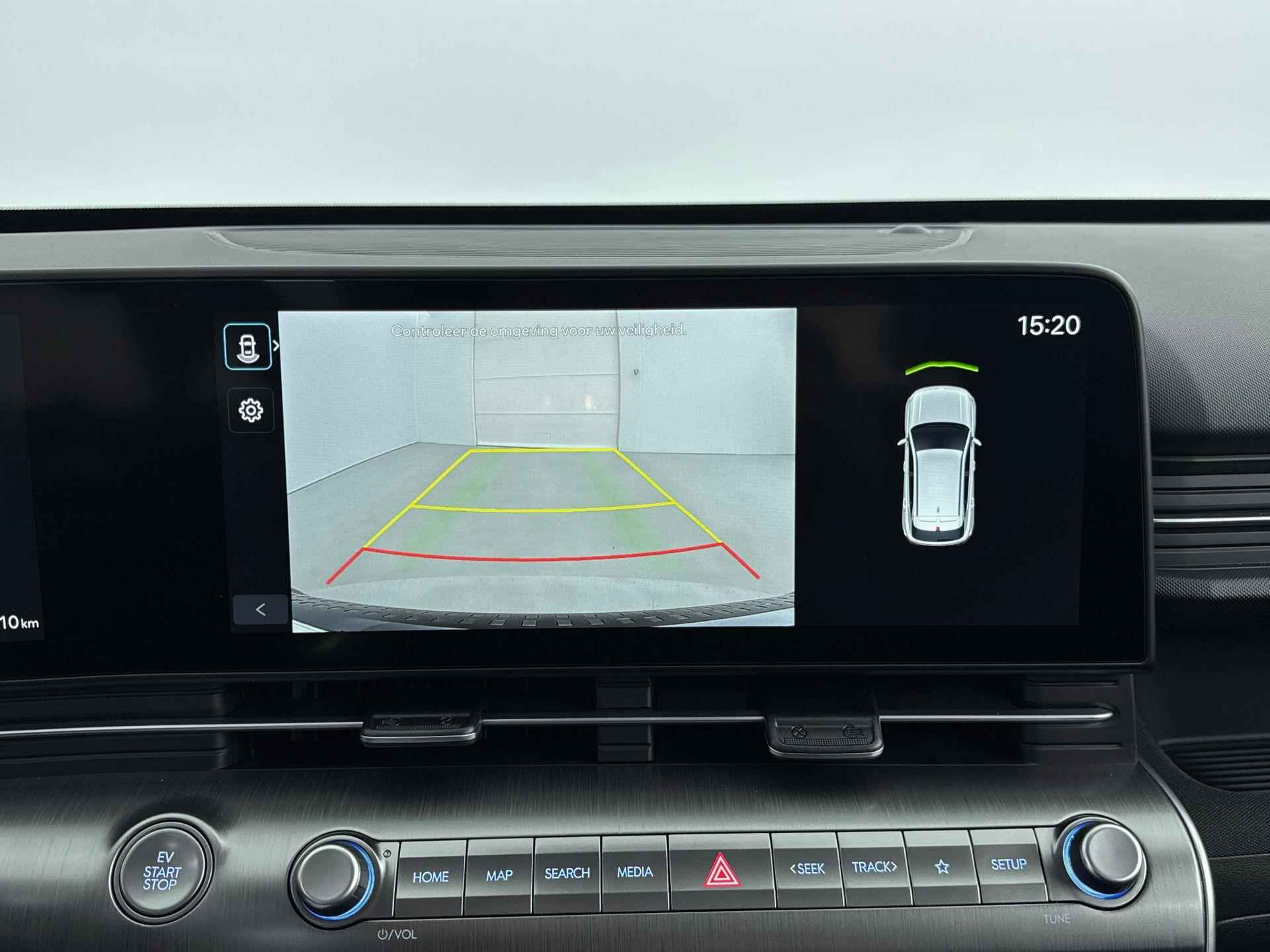 Hyundai Kona Electric Comfort 65.4 kWh | 514km Actieradius! | Bluelink app | Navigatie | Camera | Adaptive cruise control | - 12/29