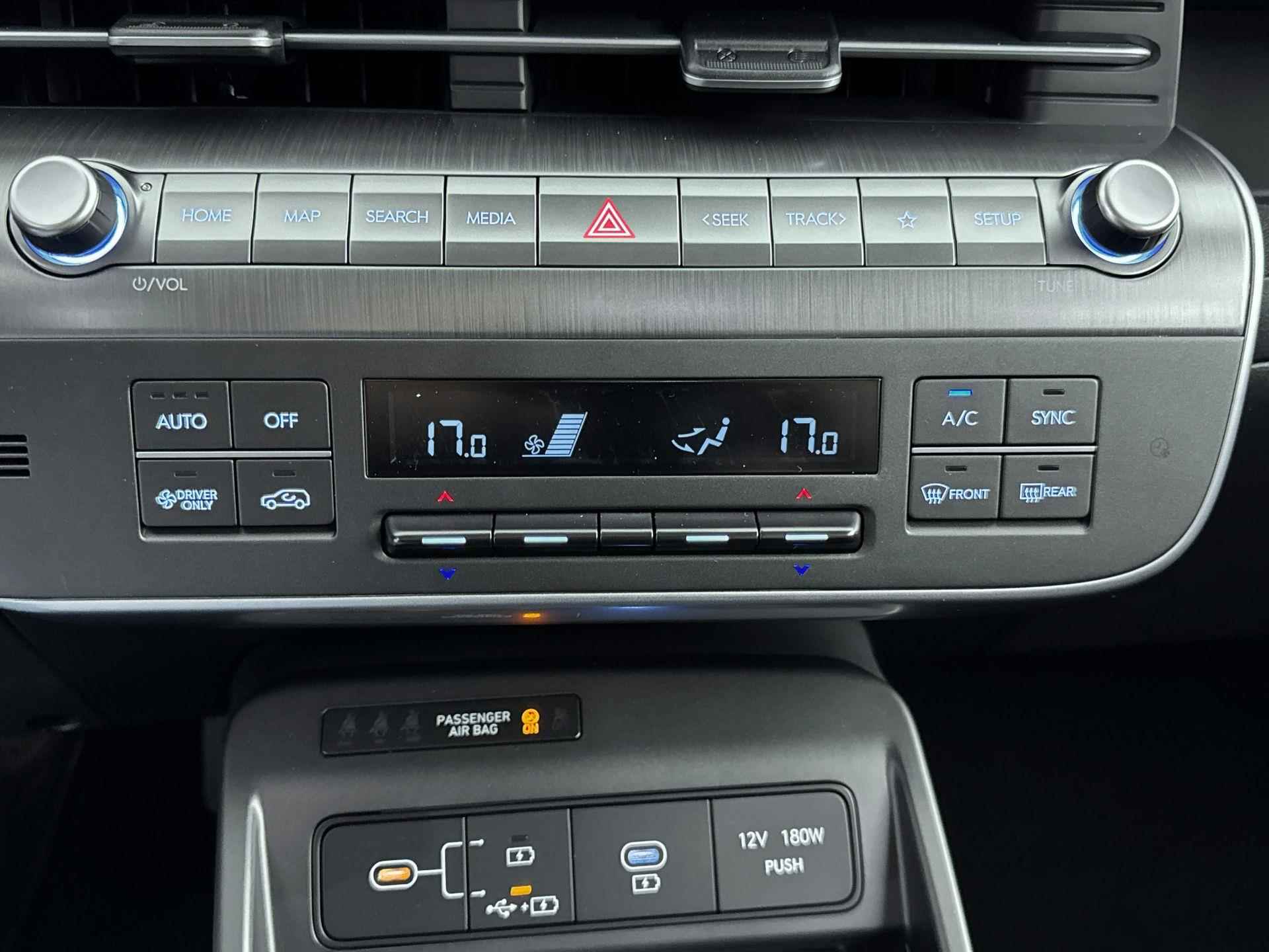 Hyundai Kona Electric Comfort 65.4 kWh | 514km Actieradius! | Bluelink app | Navigatie | Camera | Adaptive cruise control | - 15/29