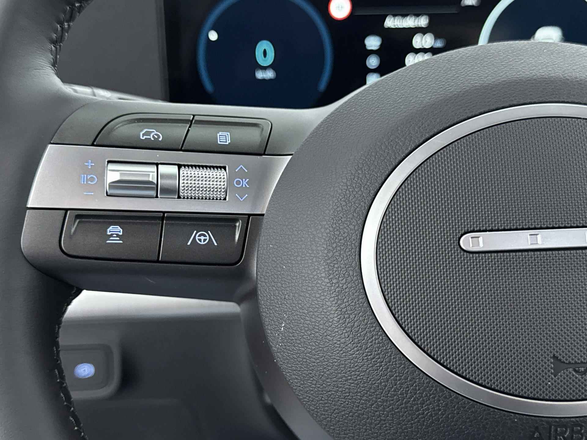 Hyundai Kona Electric Comfort 65.4 kWh | 514km Actieradius! | Bluelink app | Navigatie | Camera | Adaptive cruise control | - 18/29