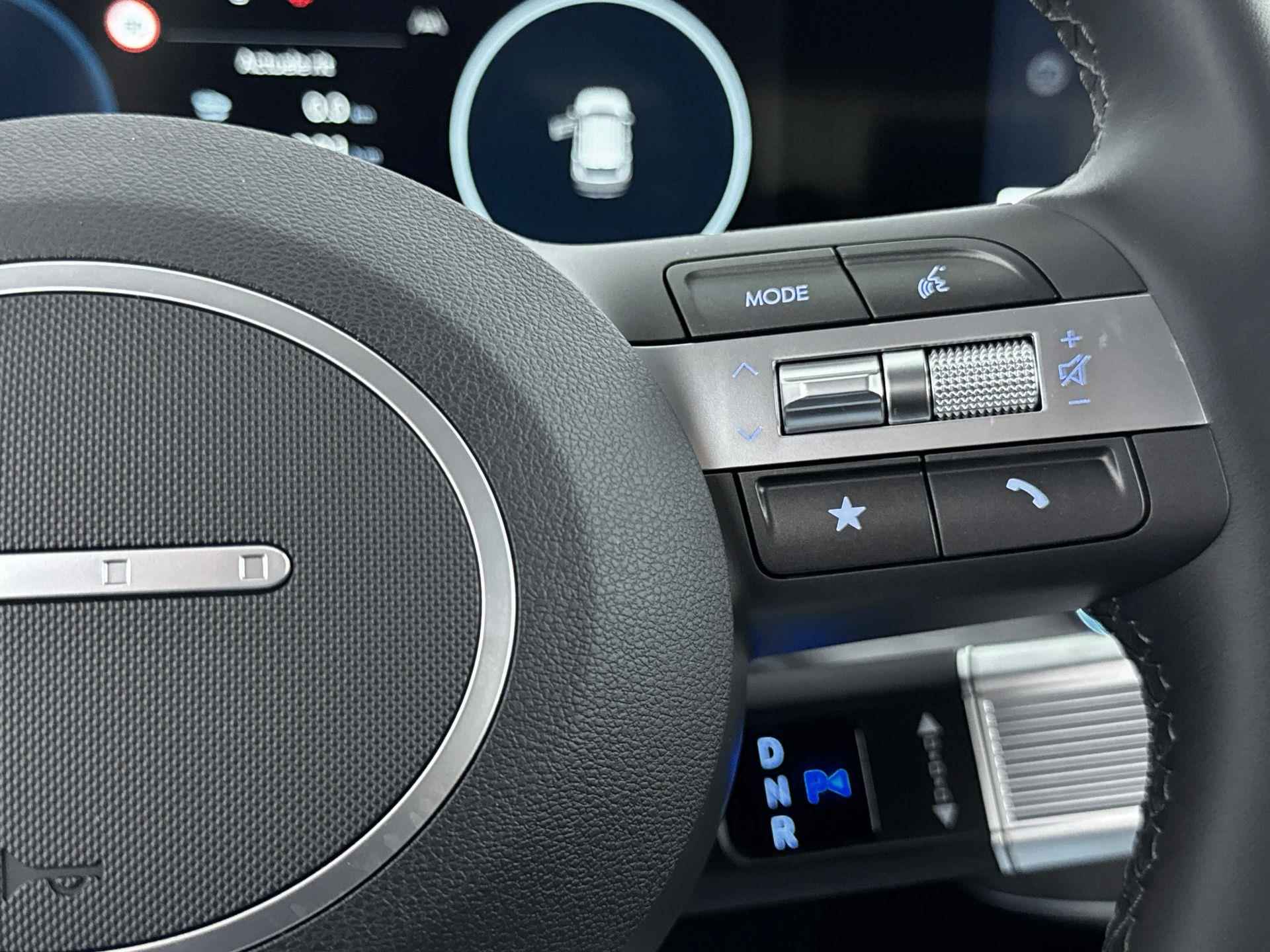 Hyundai Kona Electric Comfort 65.4 kWh | 514km Actieradius! | Bluelink app | Navigatie | Camera | Adaptive cruise control | - 19/29