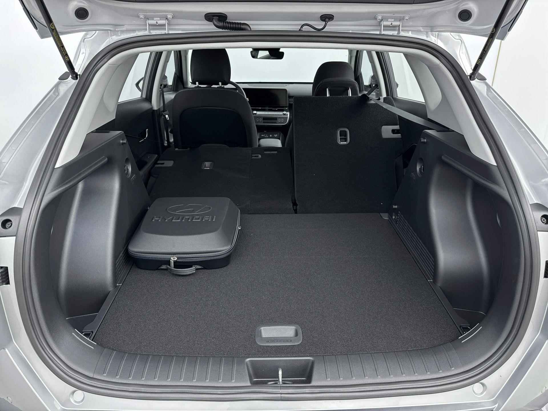 Hyundai Kona Electric Comfort 65.4 kWh | 514km Actieradius! | Bluelink app | Navigatie | Camera | Adaptive cruise control | - 21/29