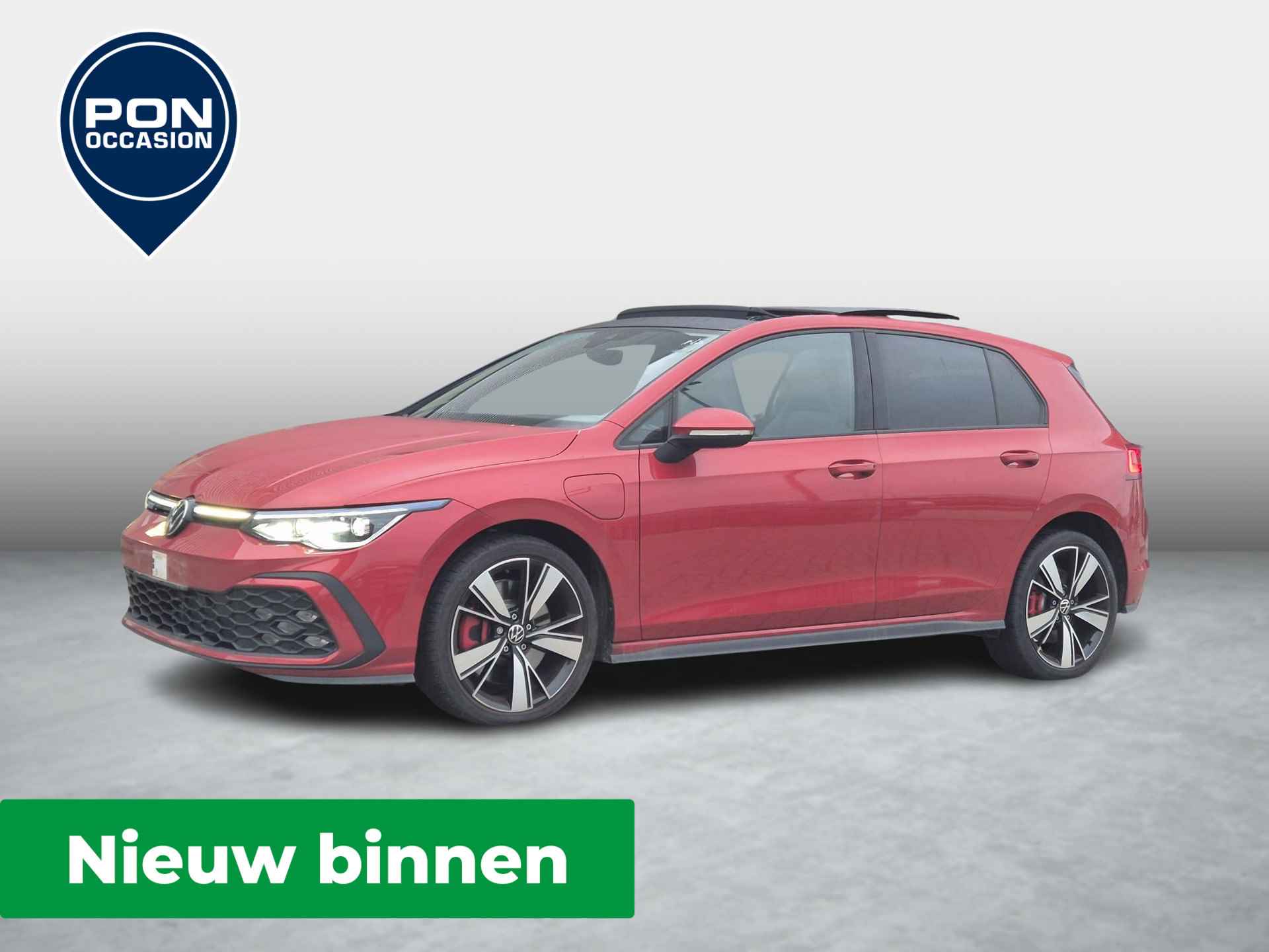 Volkswagen Golf BOVAG 40-Puntencheck