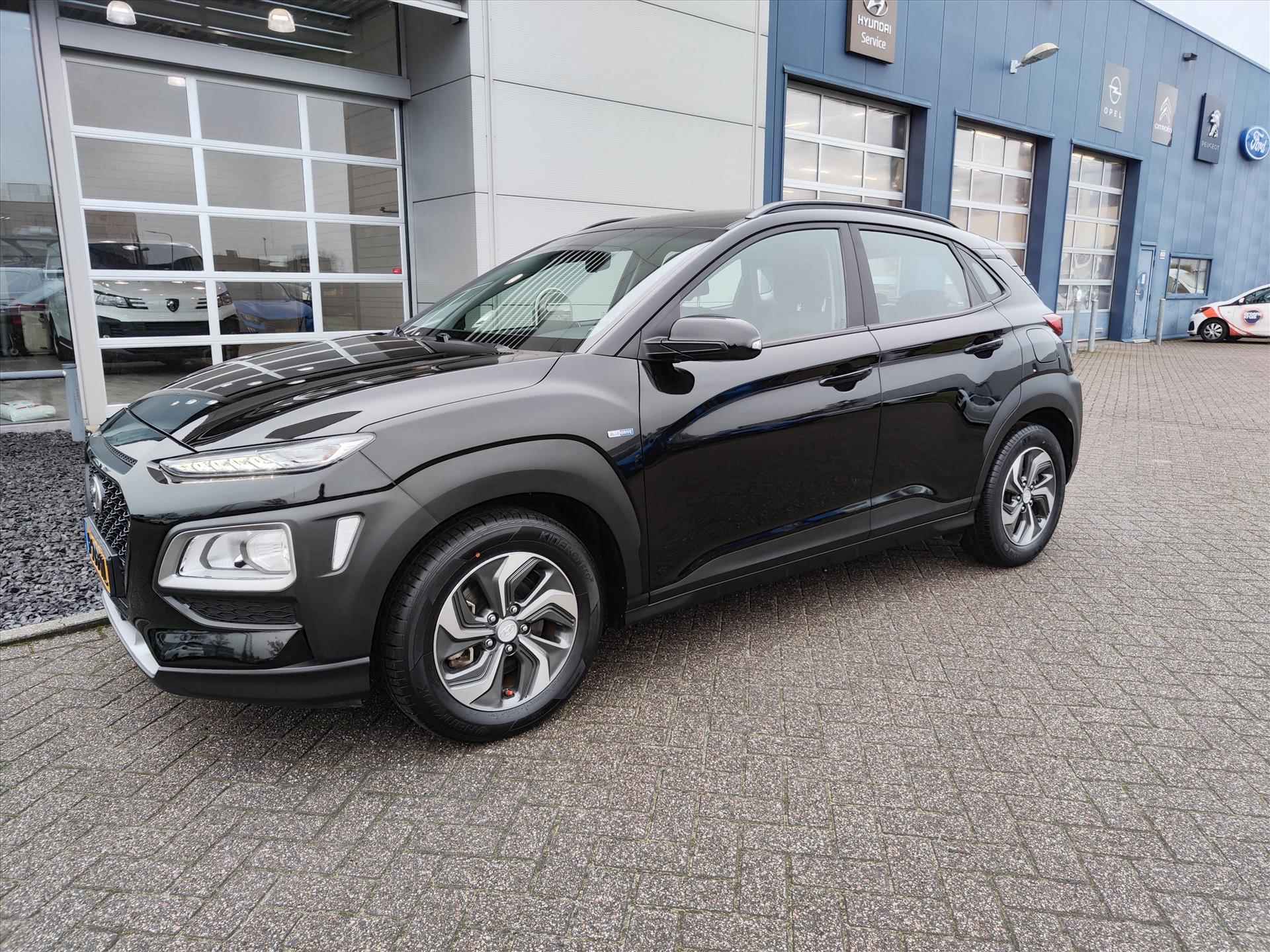 HYUNDAI Kona GDI 141pk HEV 2WD Automaat Comfort Smart - 2/29