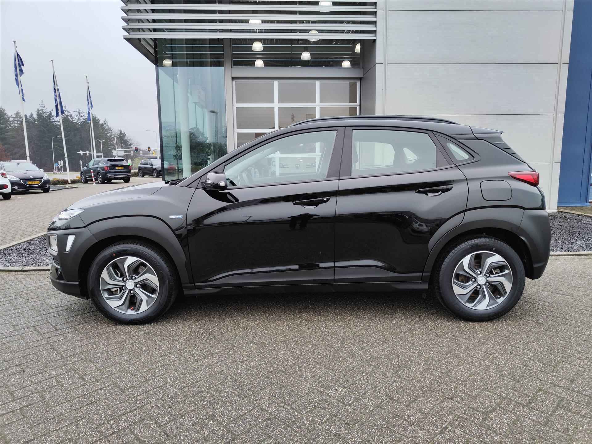 HYUNDAI Kona GDI 141pk HEV 2WD Automaat Comfort Smart - 3/29