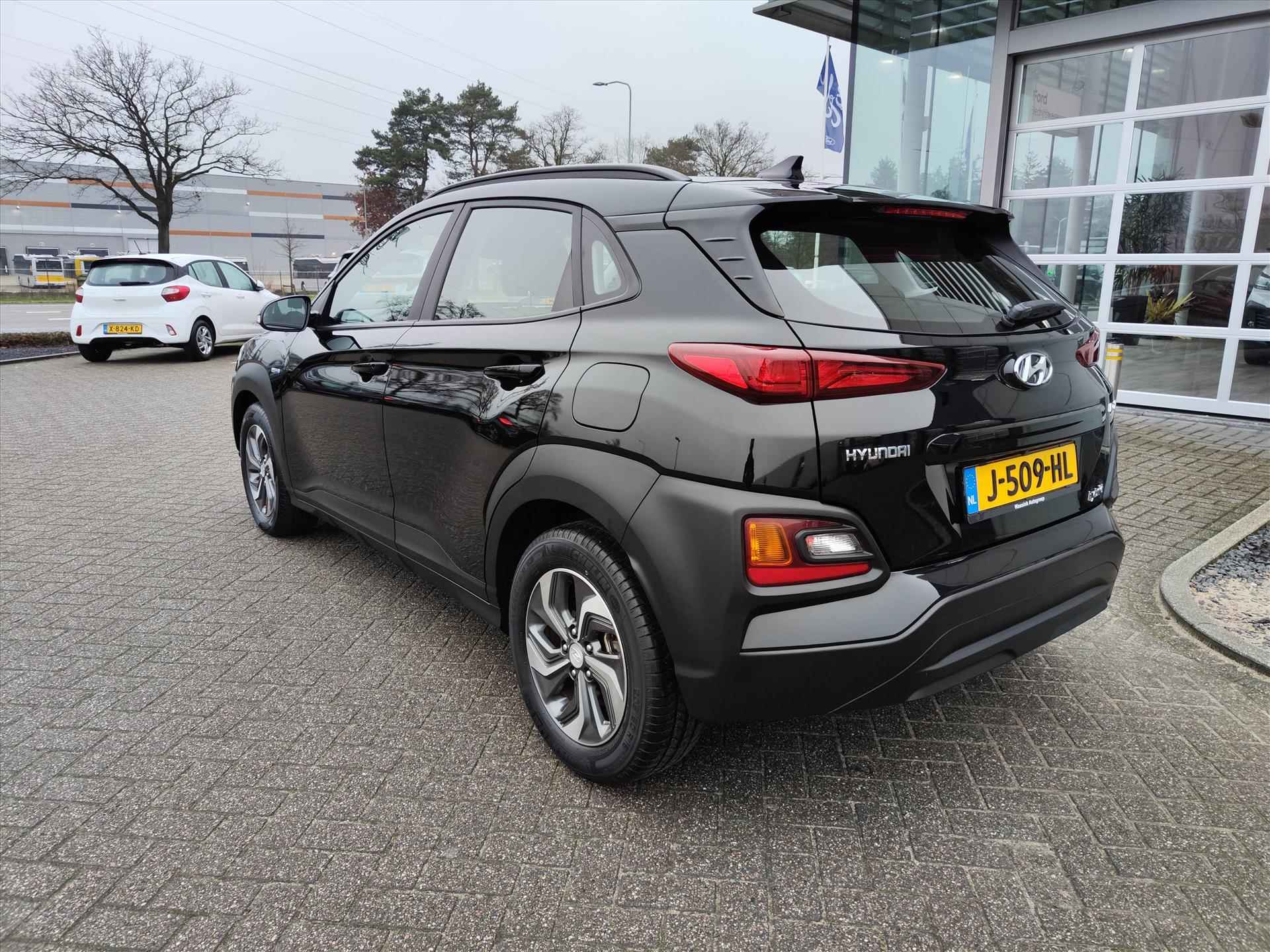 HYUNDAI Kona GDI 141pk HEV 2WD Automaat Comfort Smart - 4/29