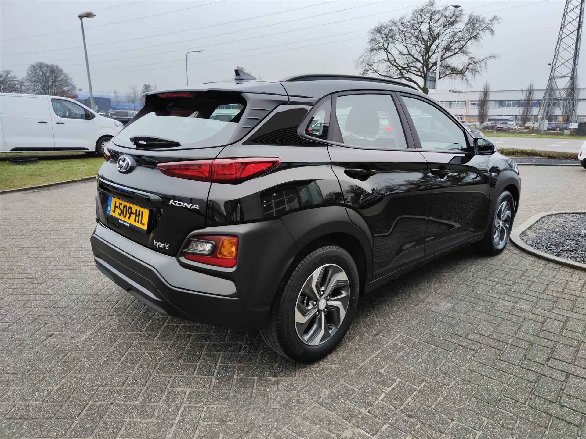 HYUNDAI Kona GDI 141pk HEV 2WD Automaat Comfort Smart - 5/29