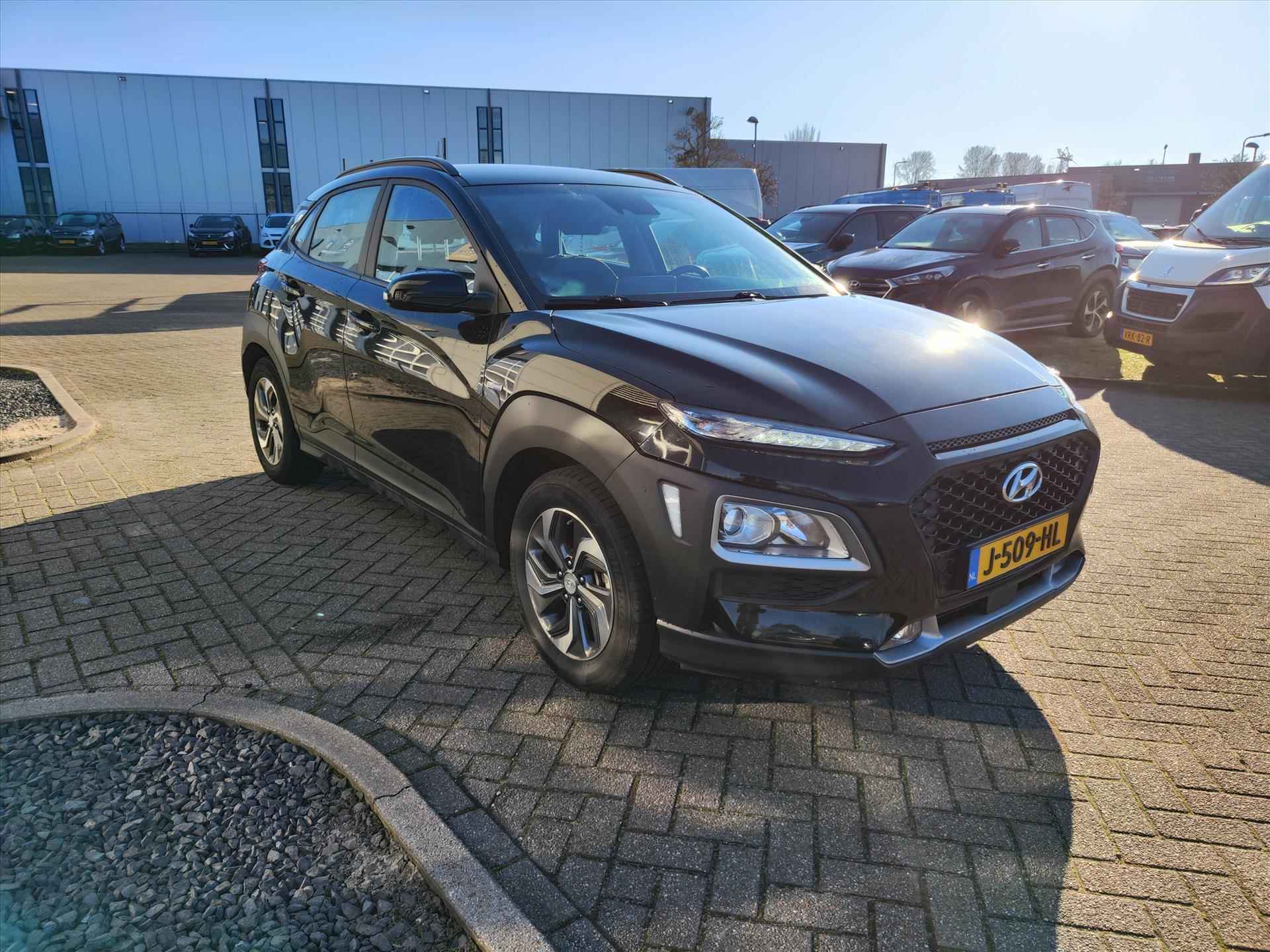 HYUNDAI Kona GDI 141pk HEV 2WD Automaat Comfort Smart - 21/29