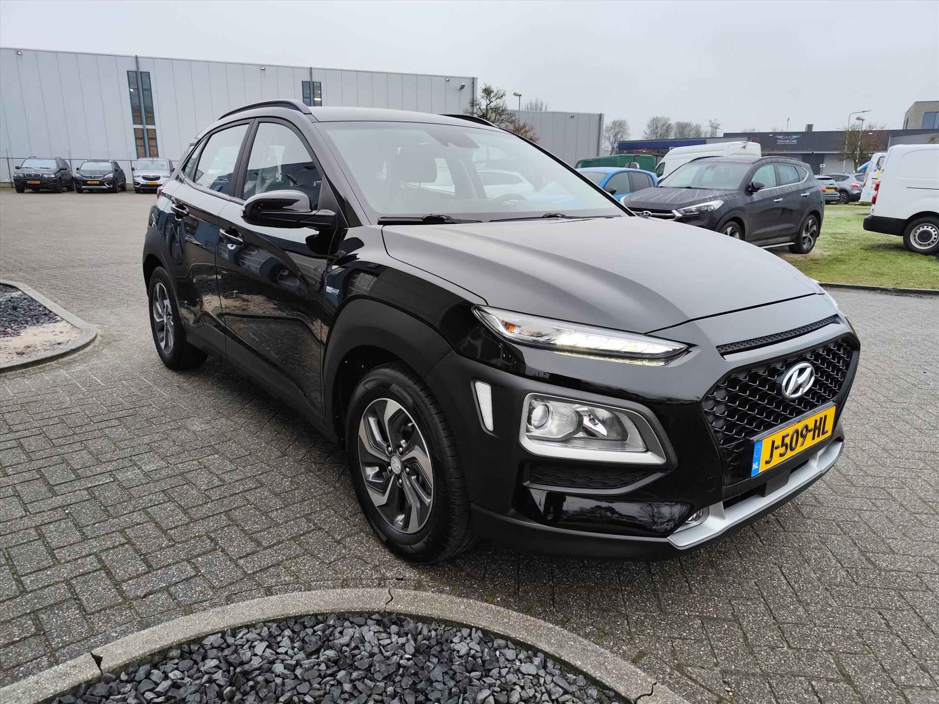 HYUNDAI Kona GDI 141pk HEV 2WD Automaat Comfort Smart - 23/29